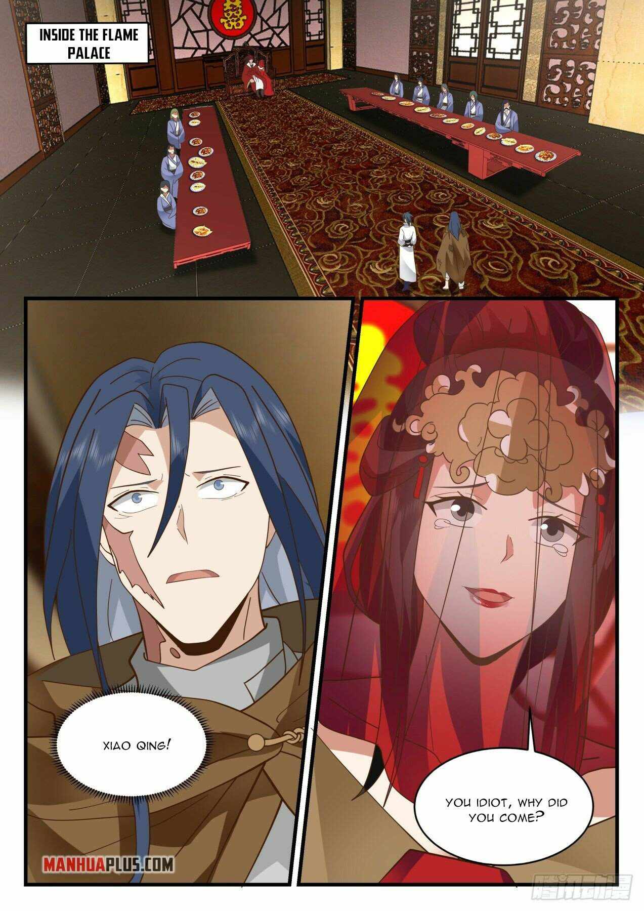 Martial Peak — Chapter 2212 — page 8