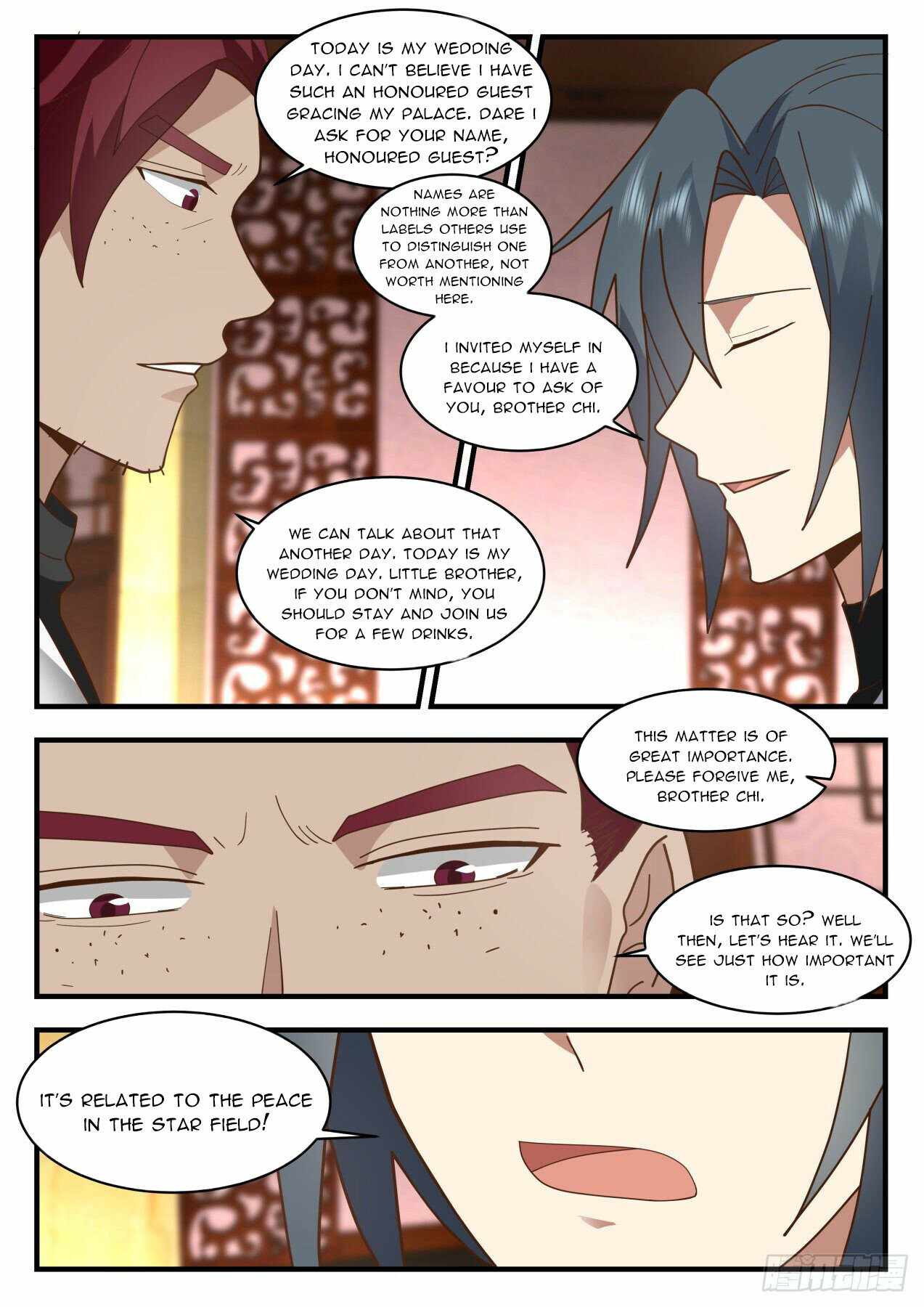 Martial Peak — Chapter 2212 — page 9