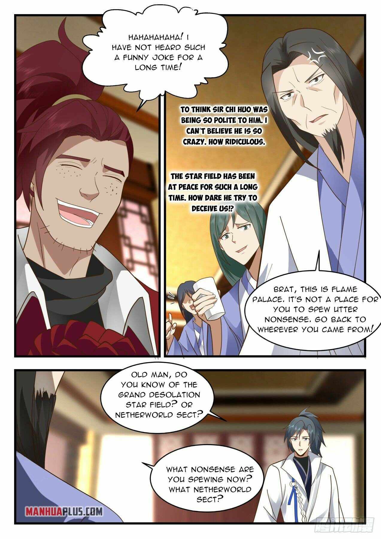 Martial Peak — Chapter 2212 — page 10
