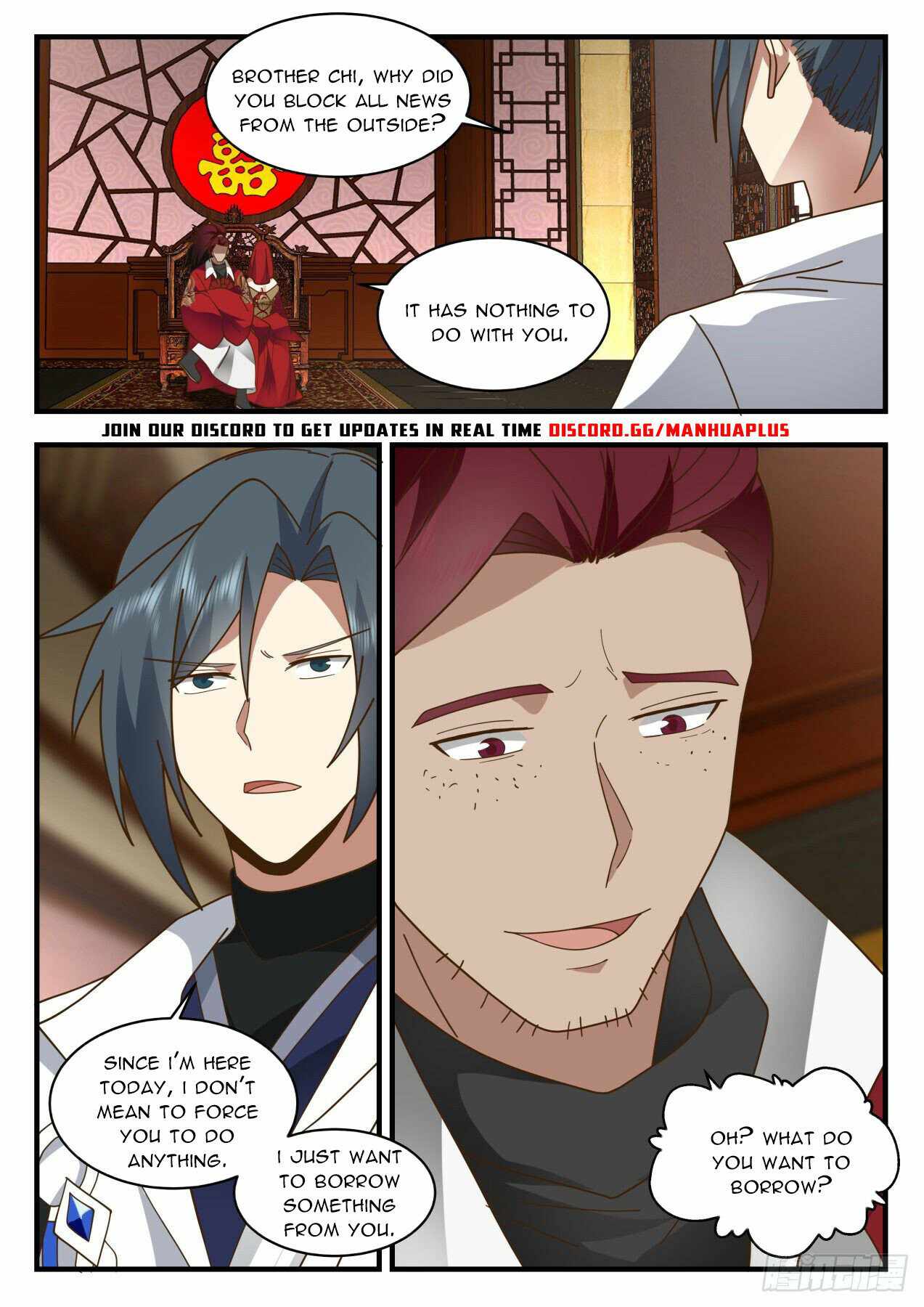 Martial Peak — Chapter 2212 — page 11