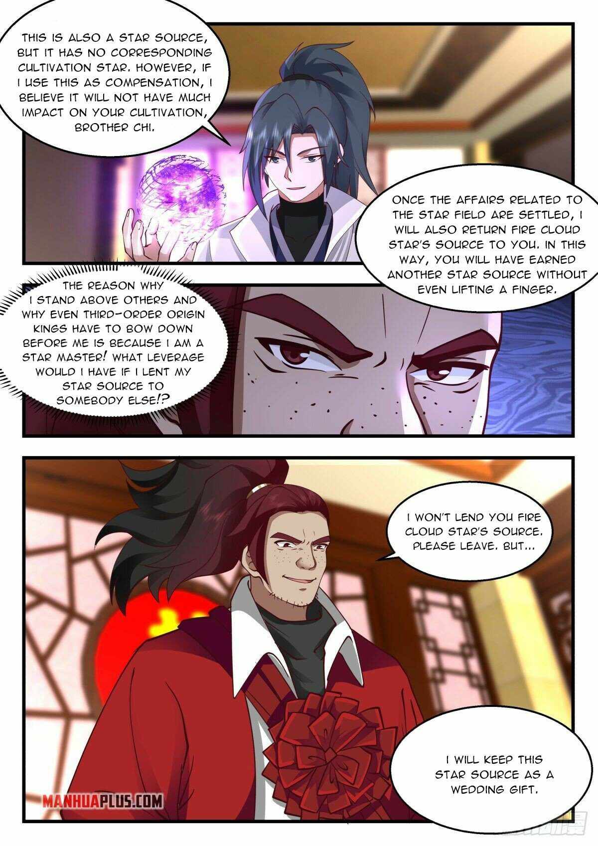 Martial Peak — Chapter 2213 — page 3