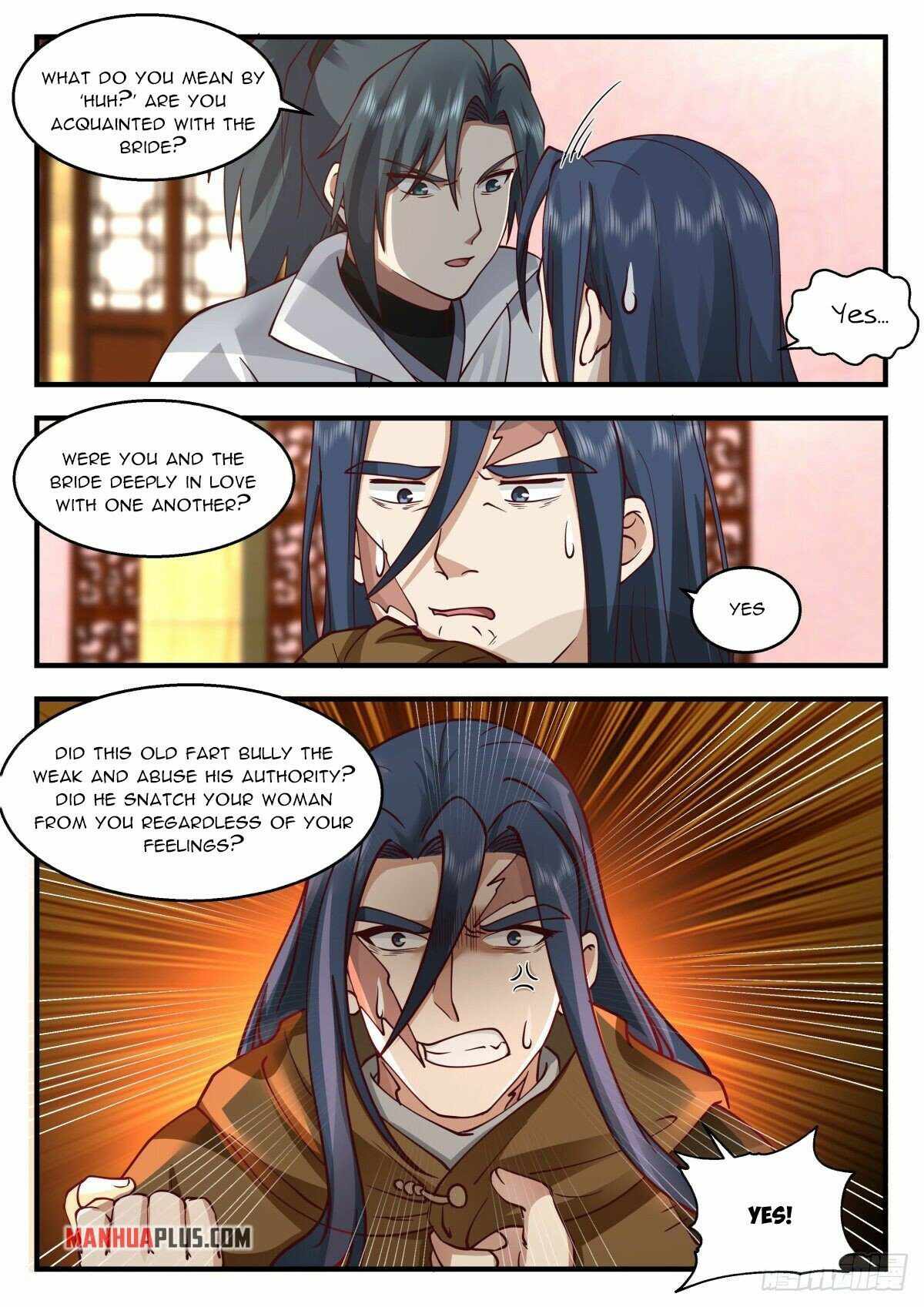 Martial Peak — Chapter 2213 — page 5