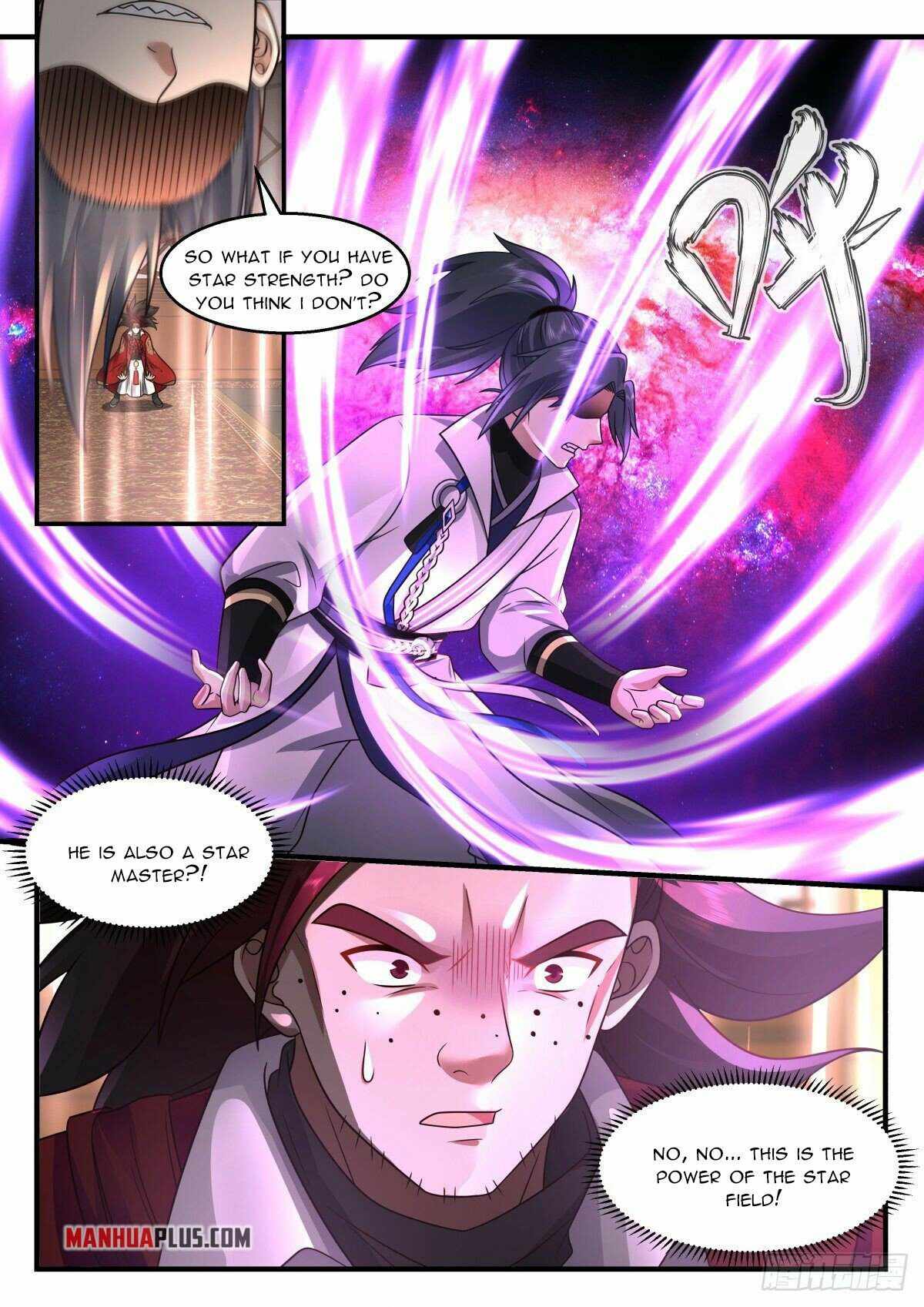 Martial Peak — Chapter 2213 — page 9