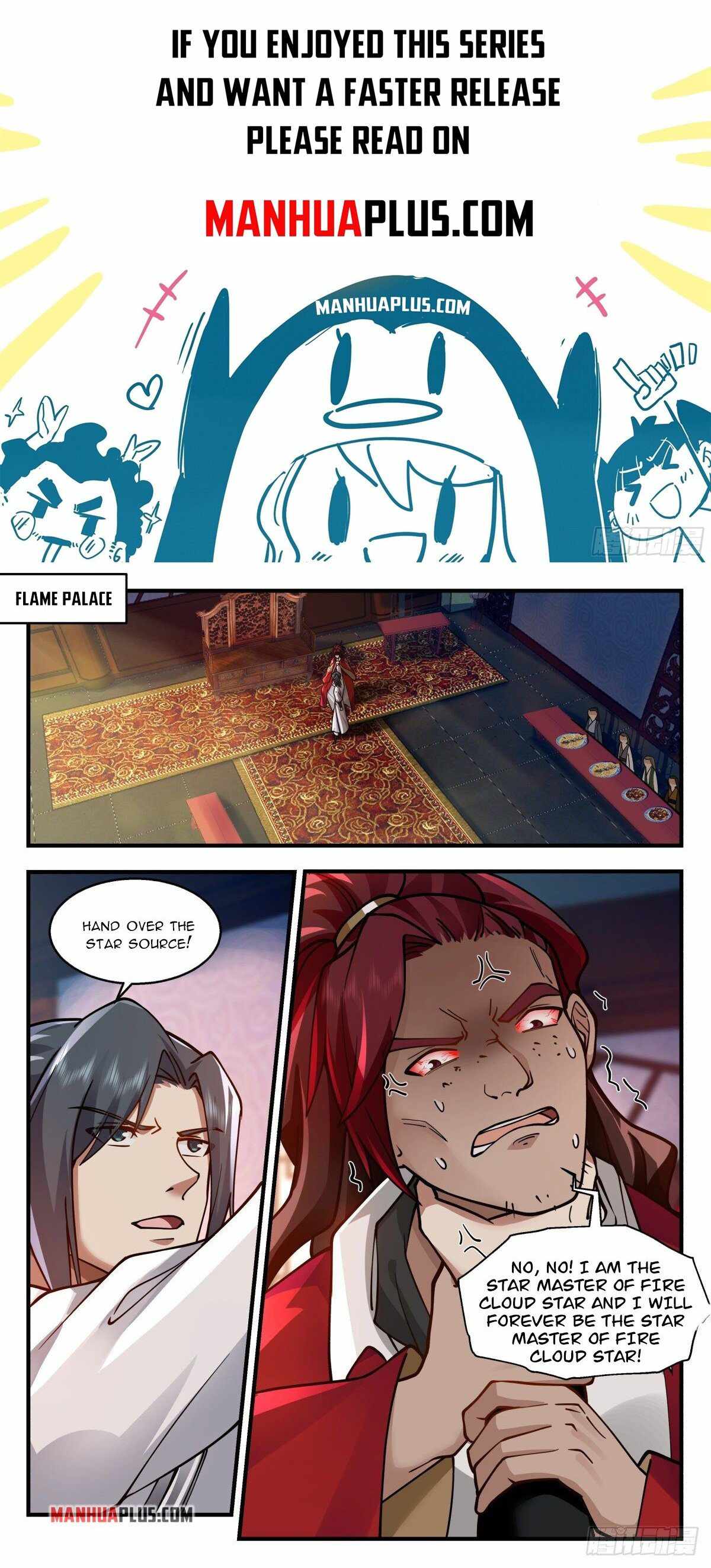 Martial Peak — Chapter 2214 — page 1