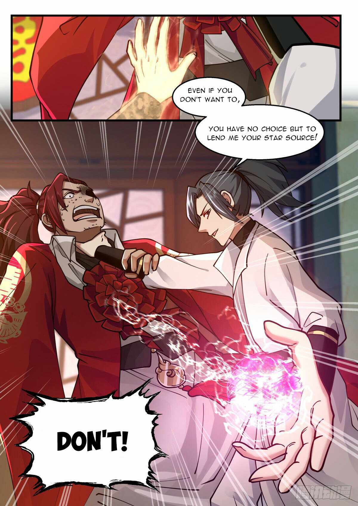 Martial Peak — Chapter 2214 — page 2