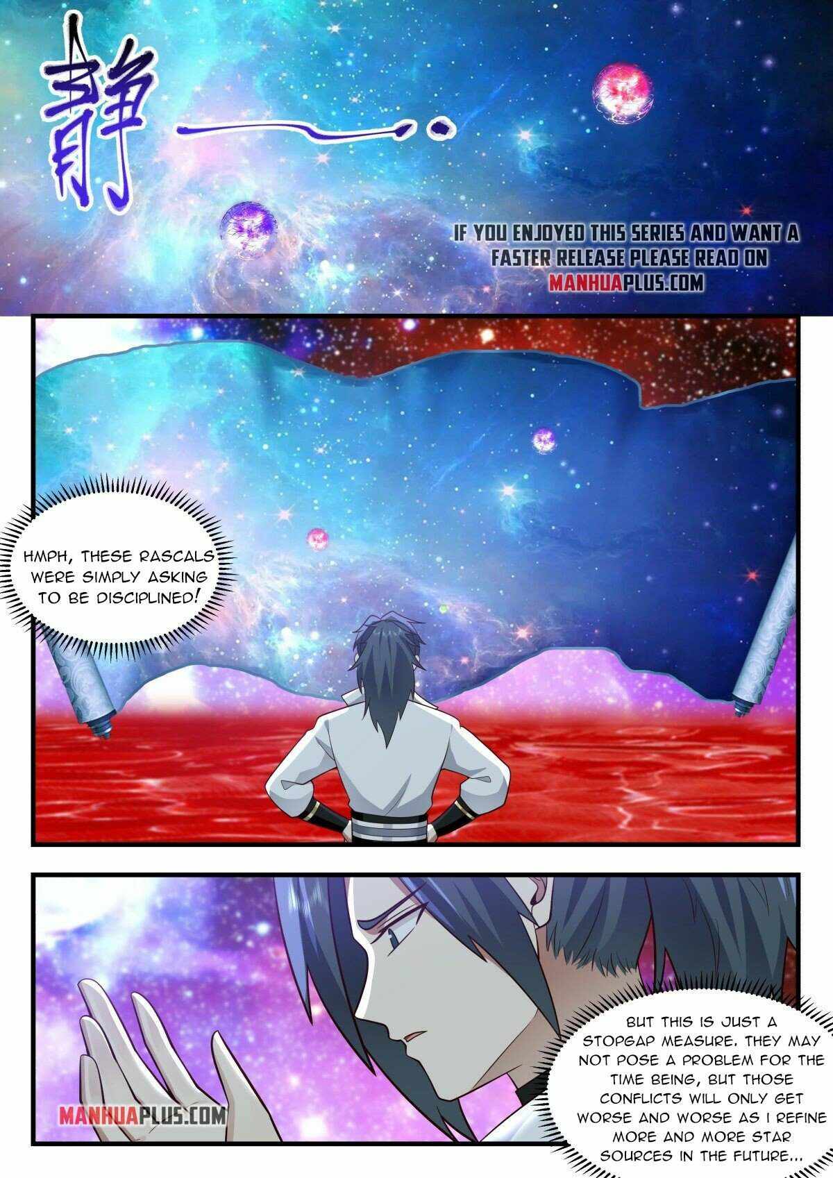 Martial Peak — Chapter 2214 — page 7