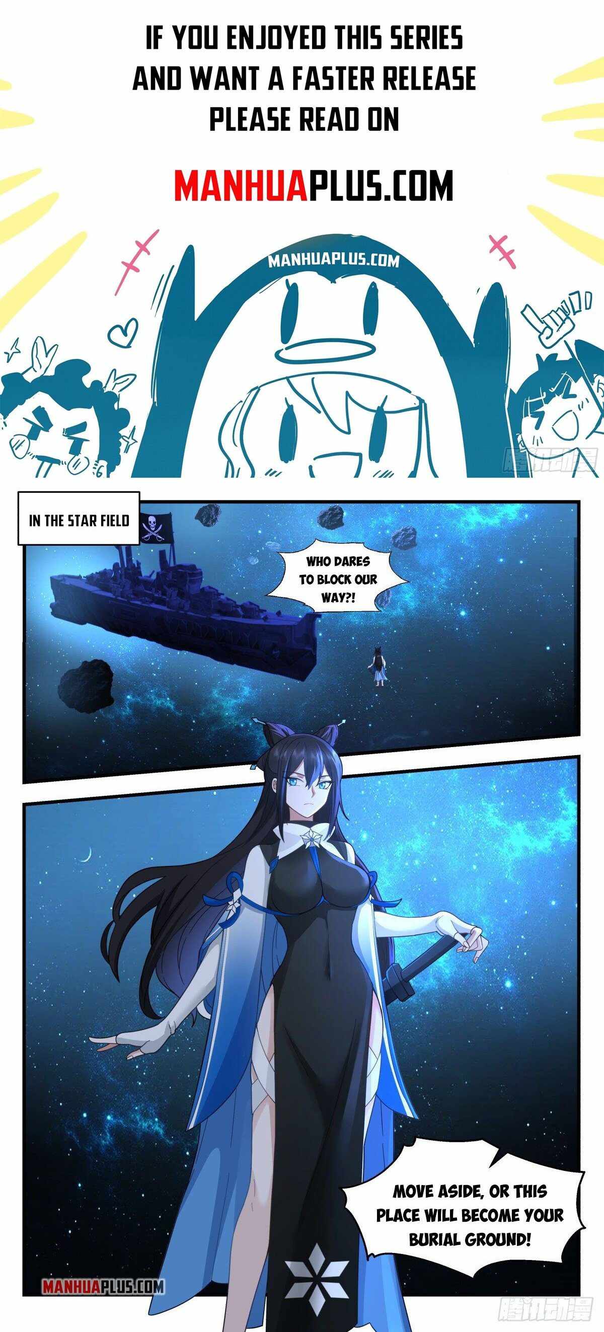Martial Peak — Chapter 2215 — page 1