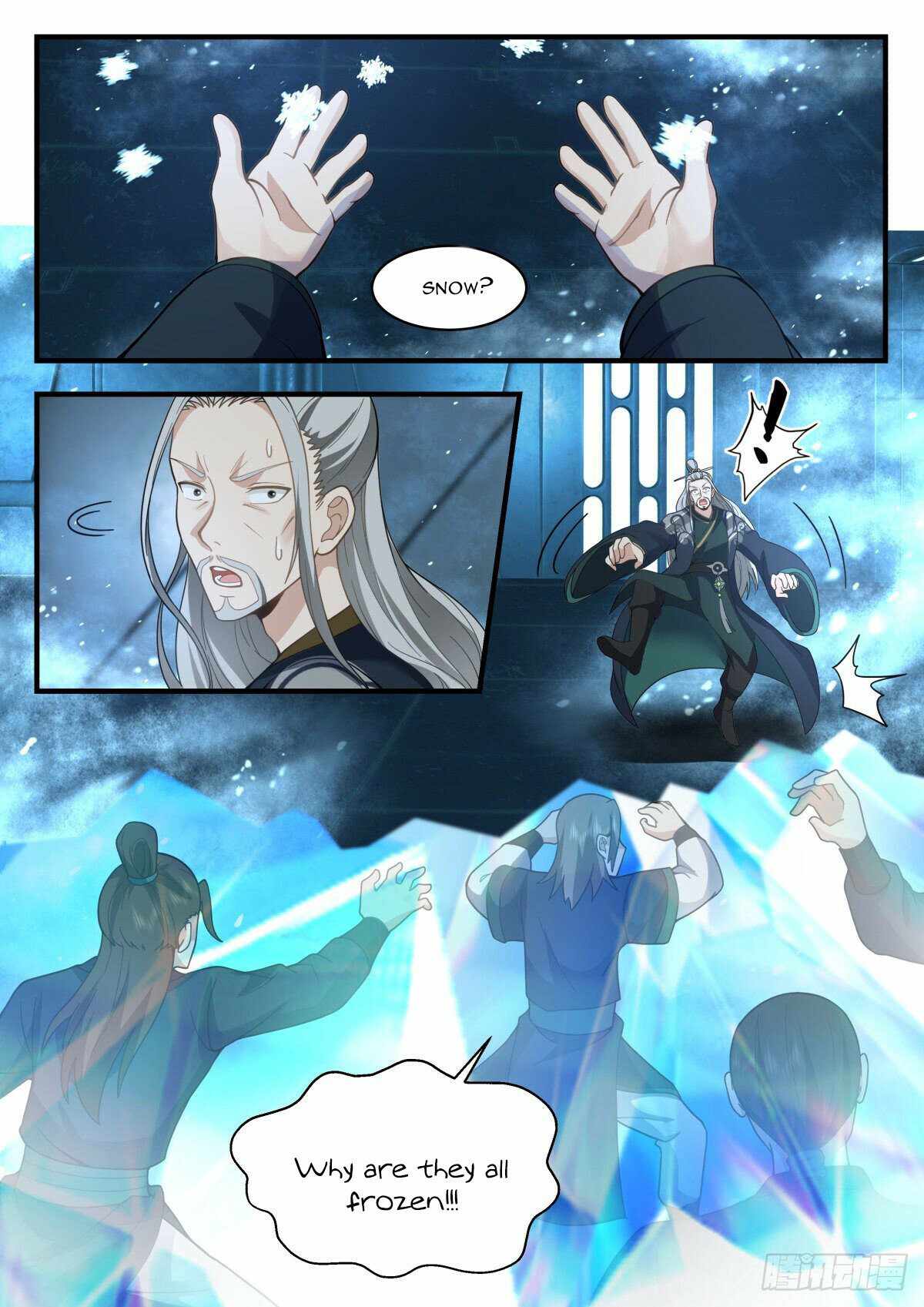 Martial Peak — Chapter 2215 — page 4