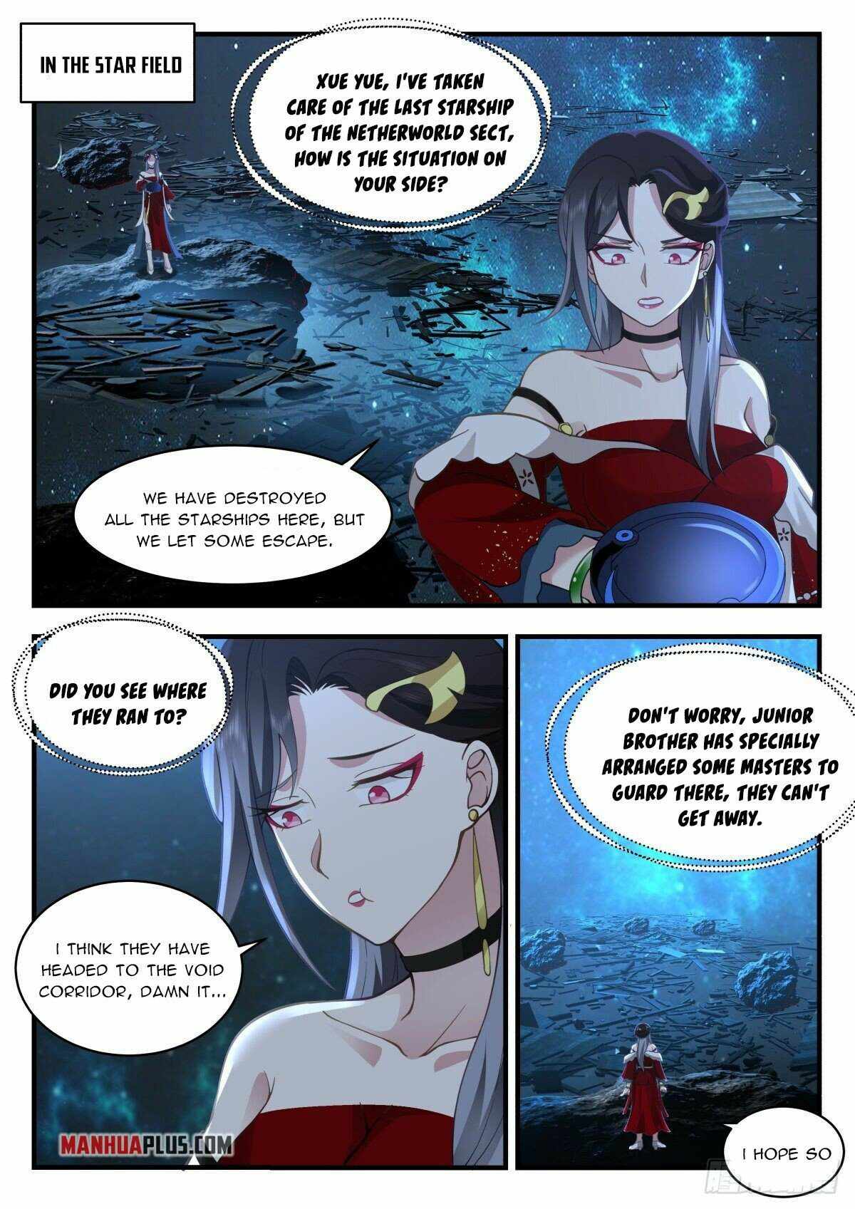 Martial Peak — Chapter 2215 — page 6
