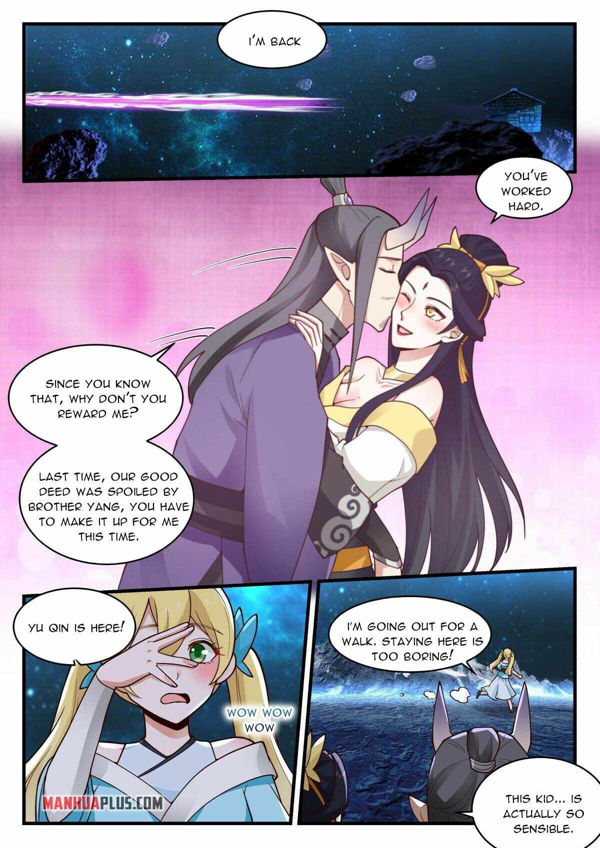 Martial Peak — Chapter 2215 — page 9