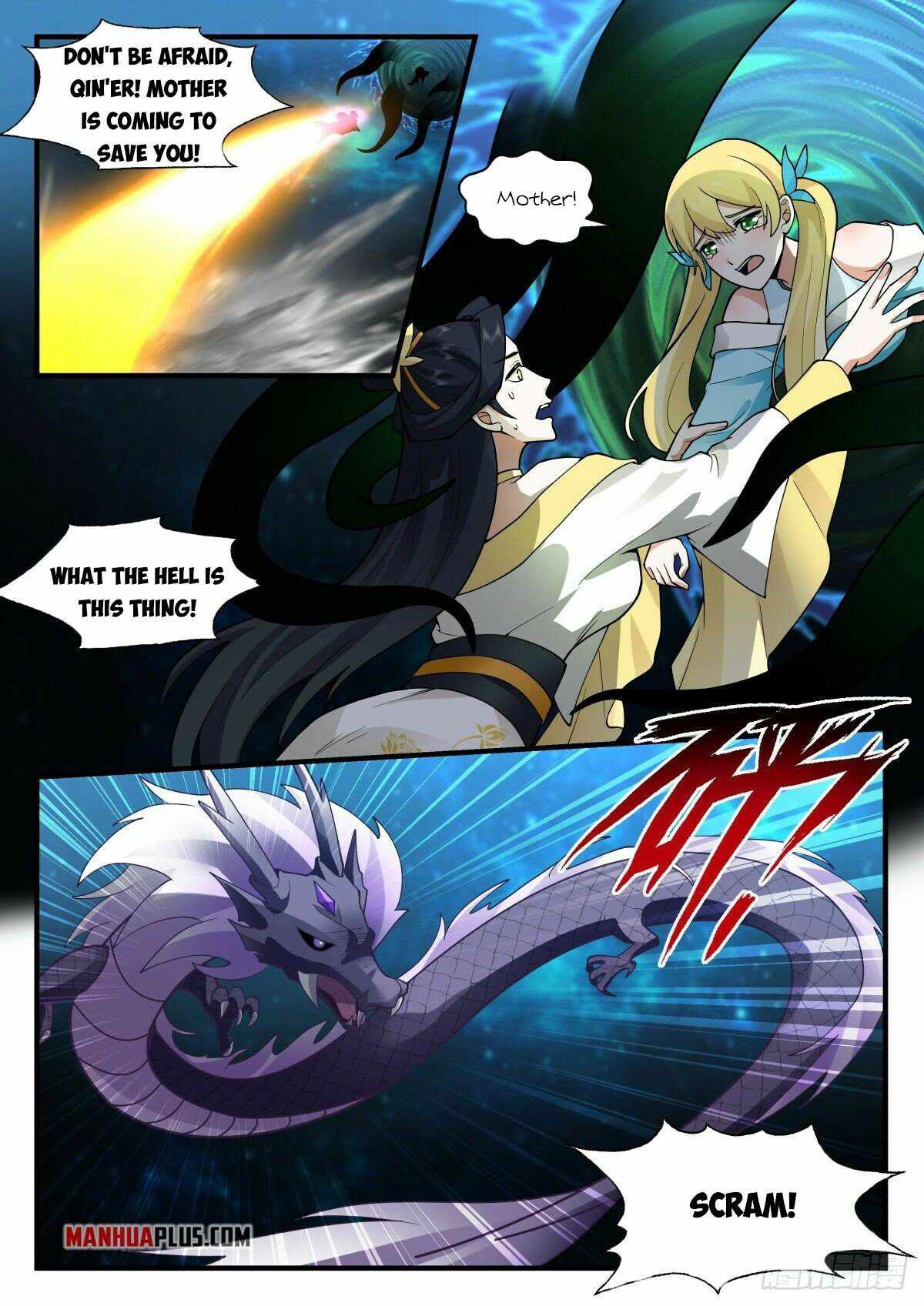 Martial Peak — Chapter 2215 — page 11