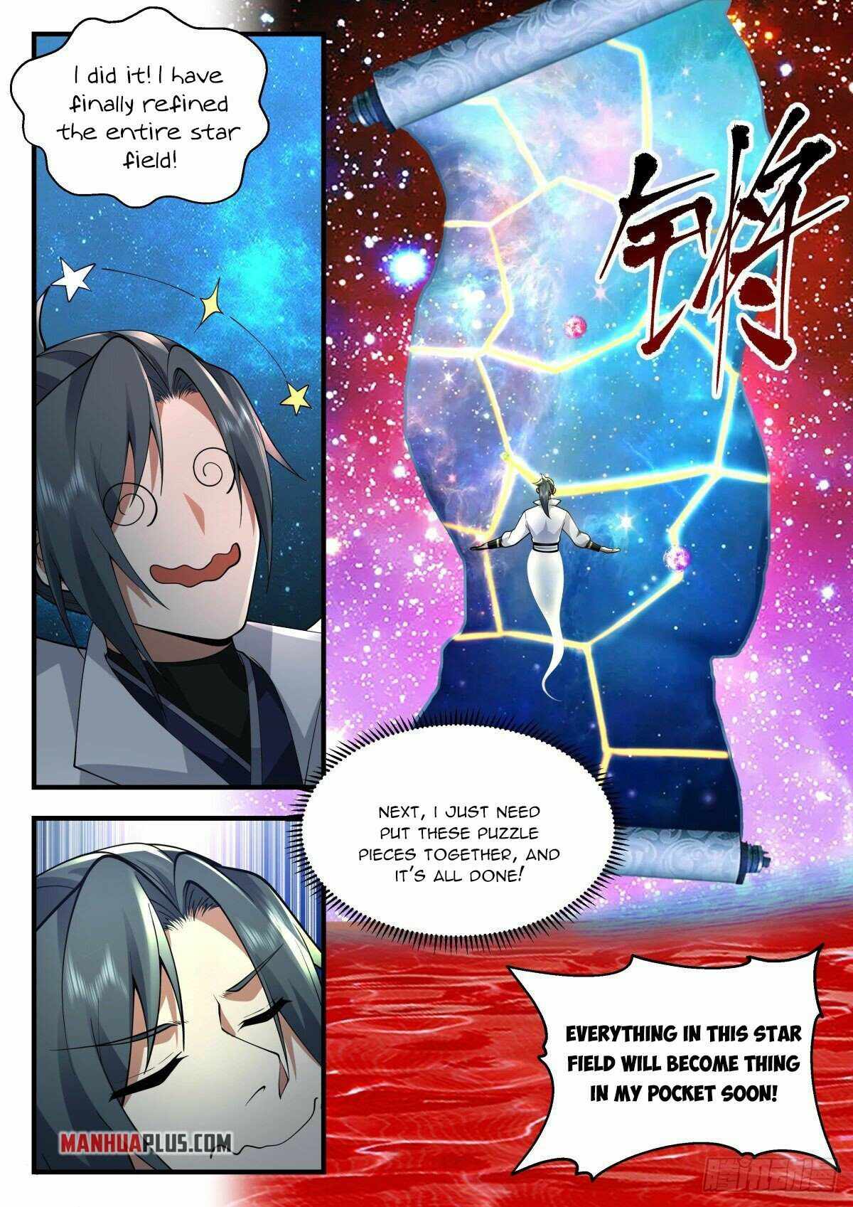 Martial Peak — Chapter 2216 — page 2