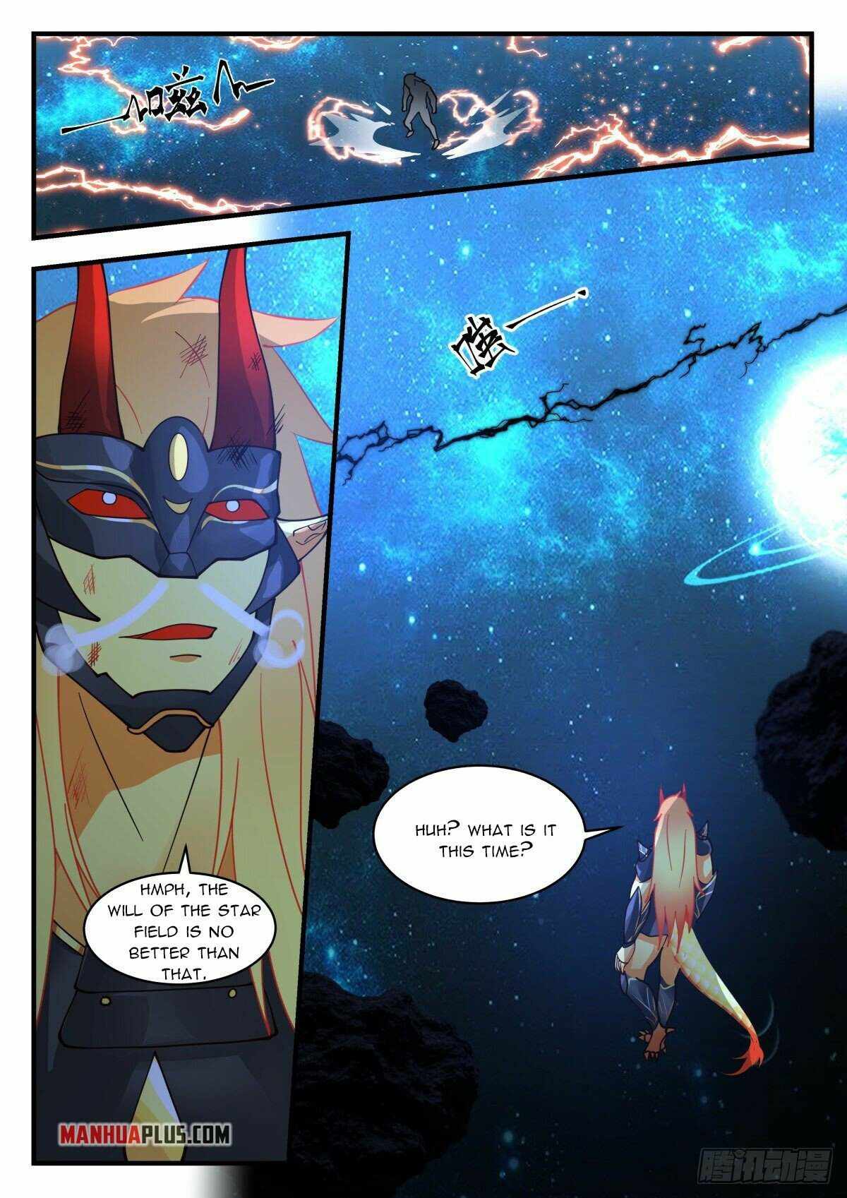 Martial Peak — Chapter 2216 — page 9