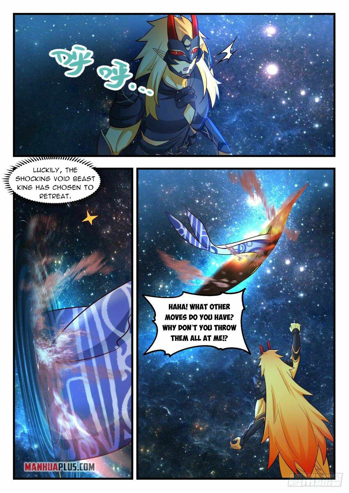 Martial Peak — Chapter 2217 — page 4
