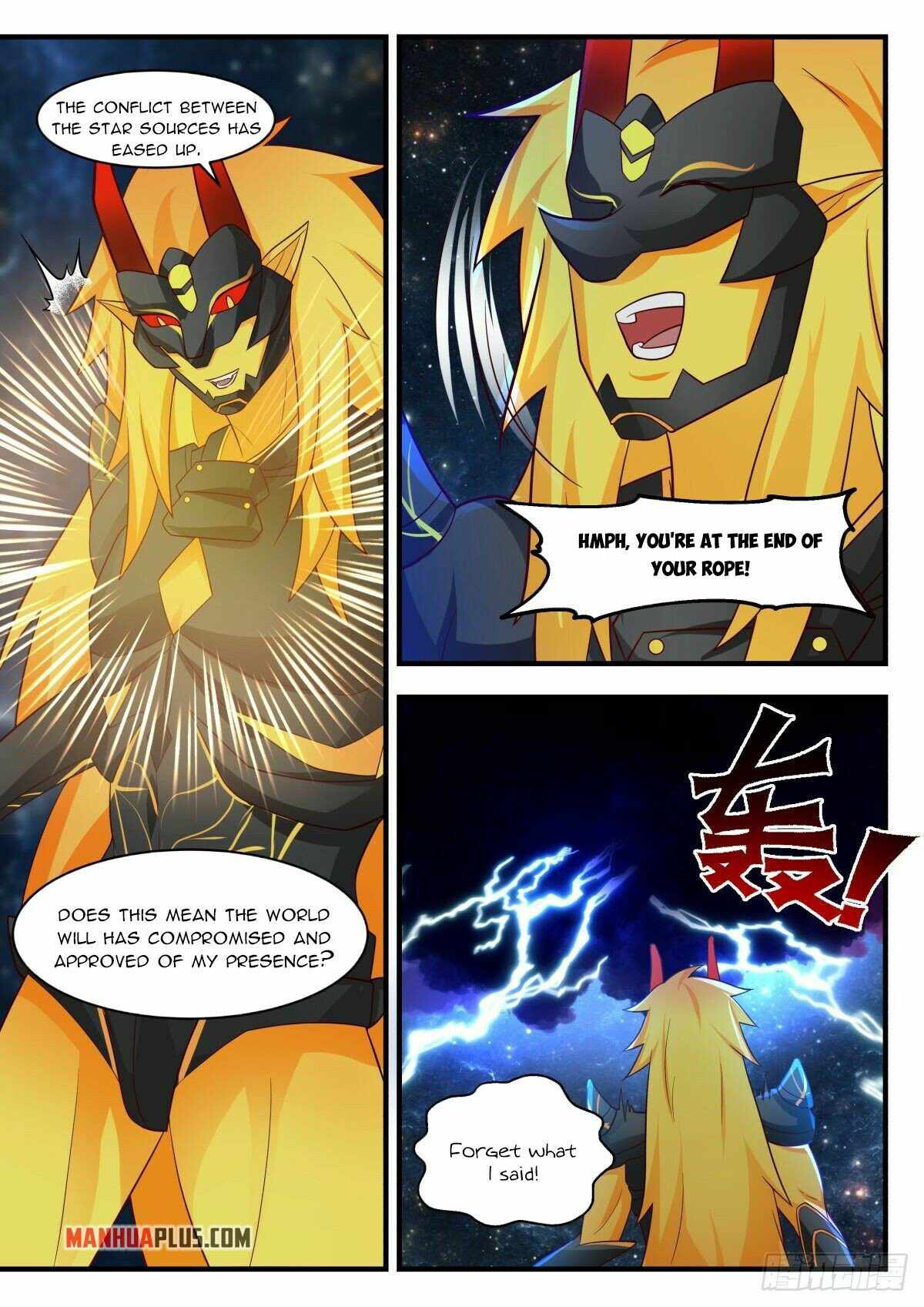 Martial Peak — Chapter 2217 — page 5
