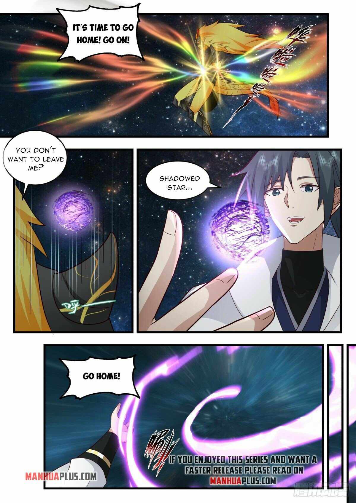 Martial Peak — Chapter 2217 — page 6
