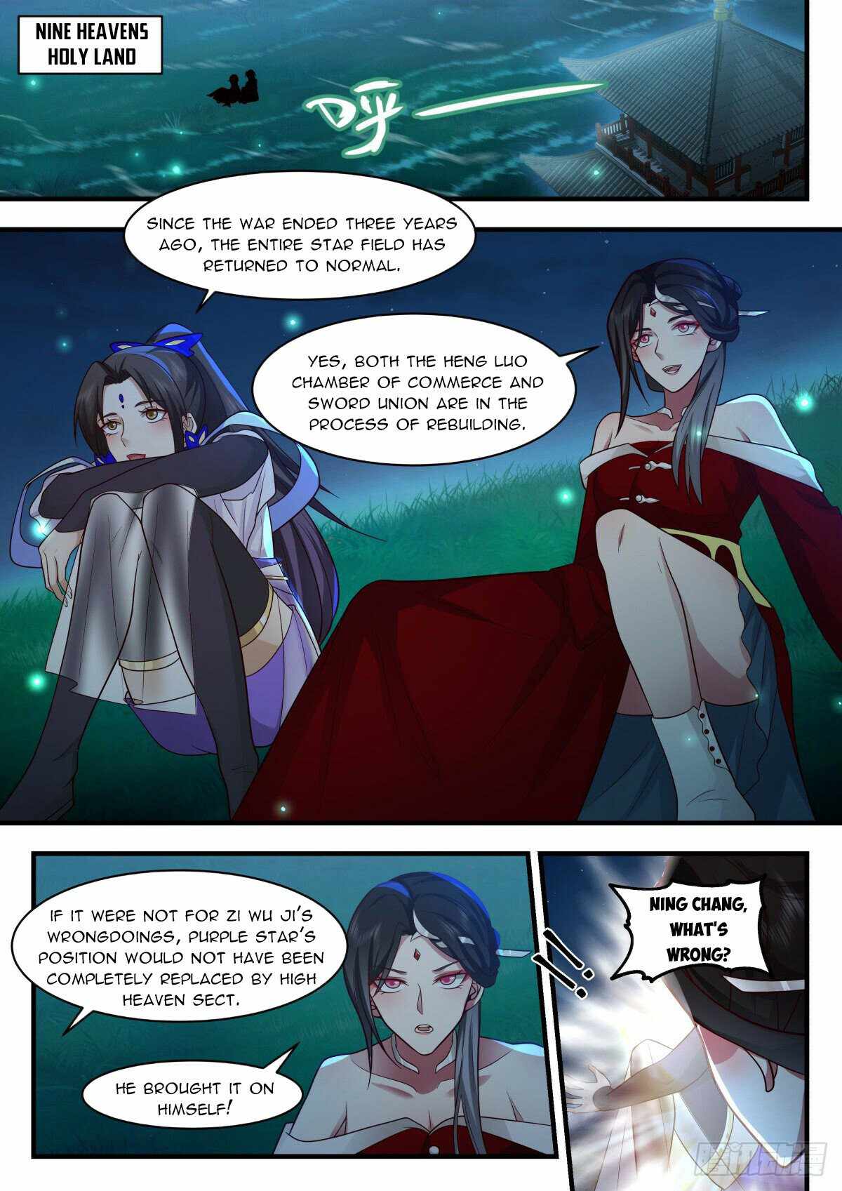 Martial Peak — Chapter 2217 — page 8