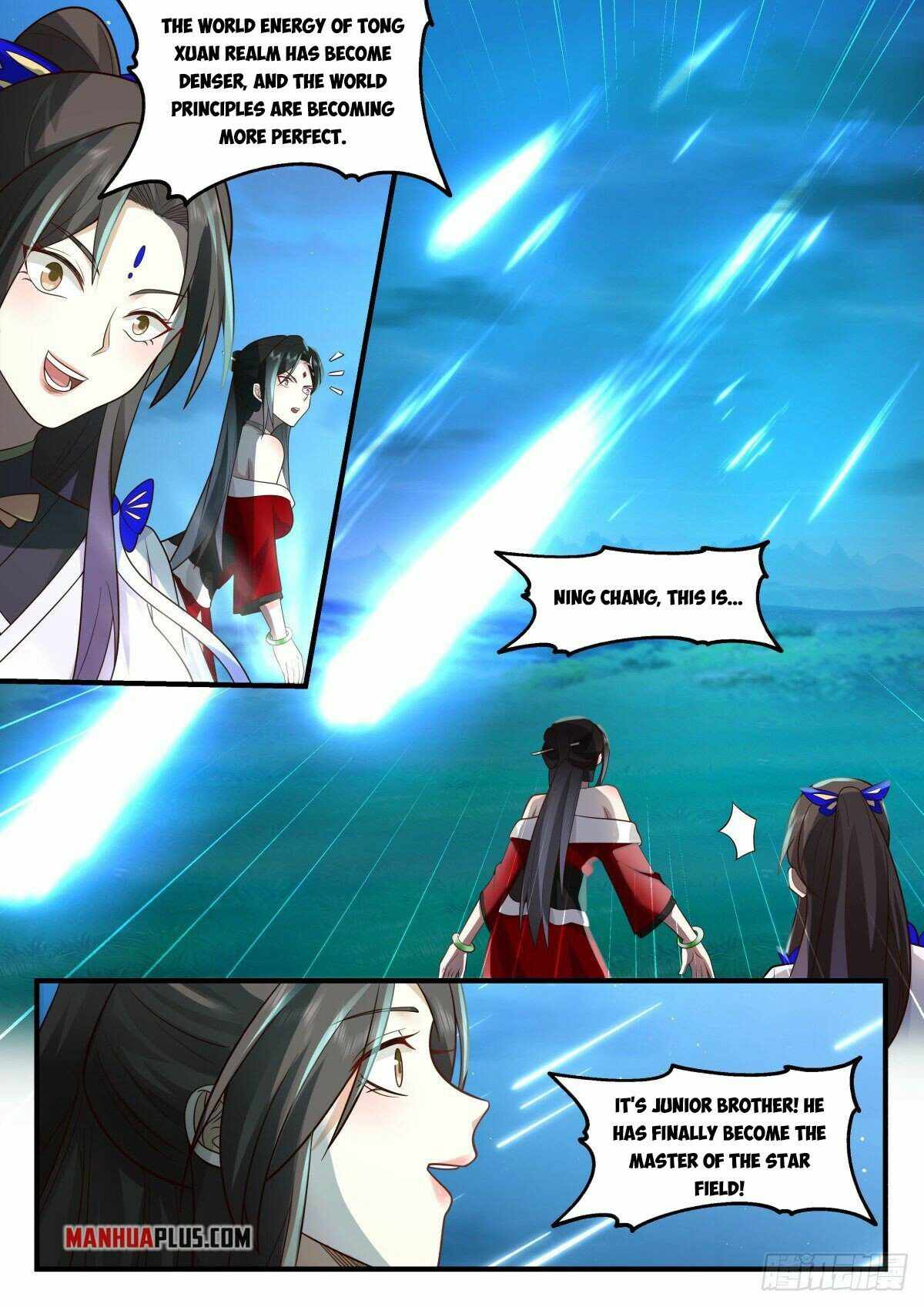 Martial Peak — Chapter 2217 — page 9