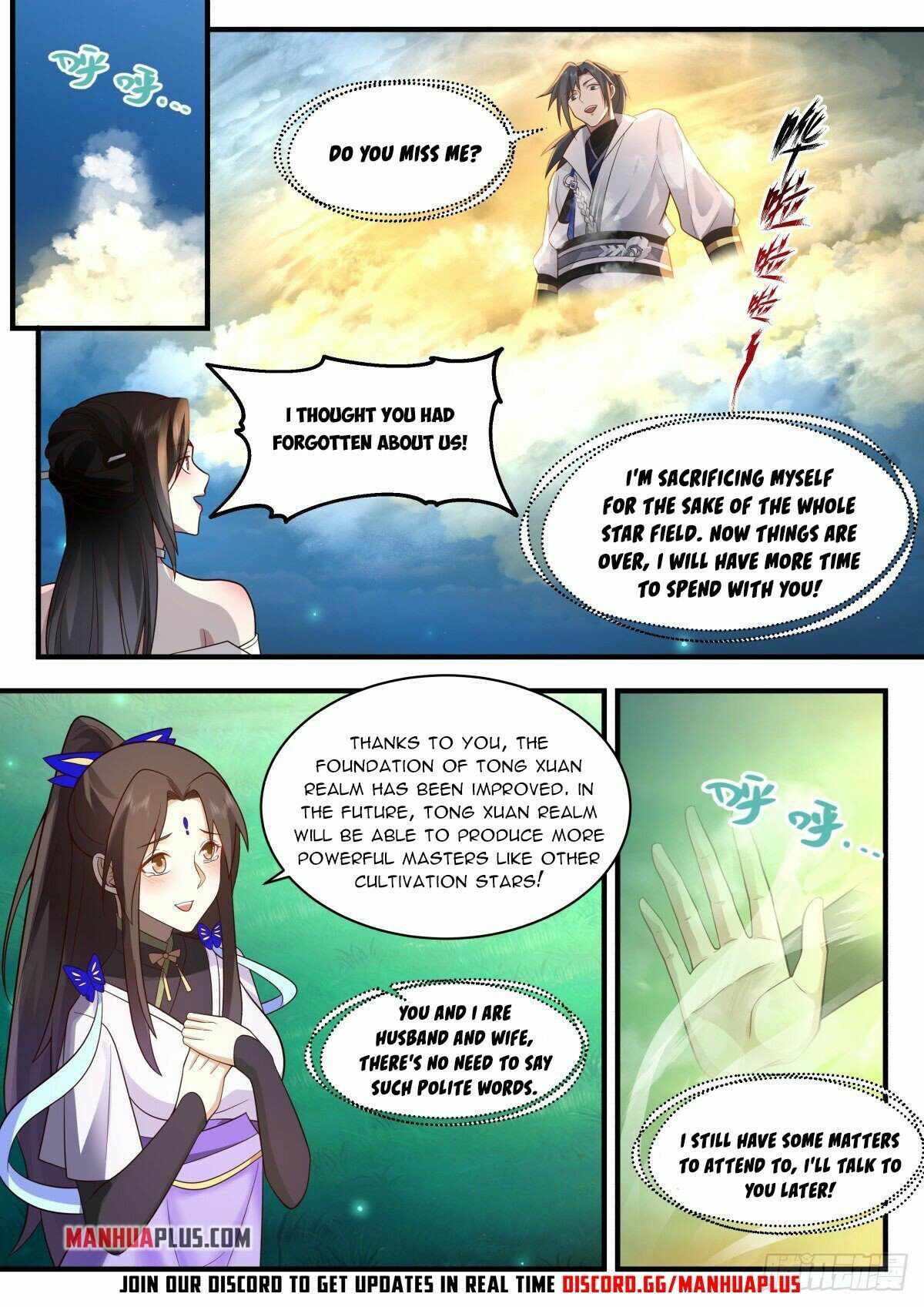 Martial Peak — Chapter 2217 — page 10