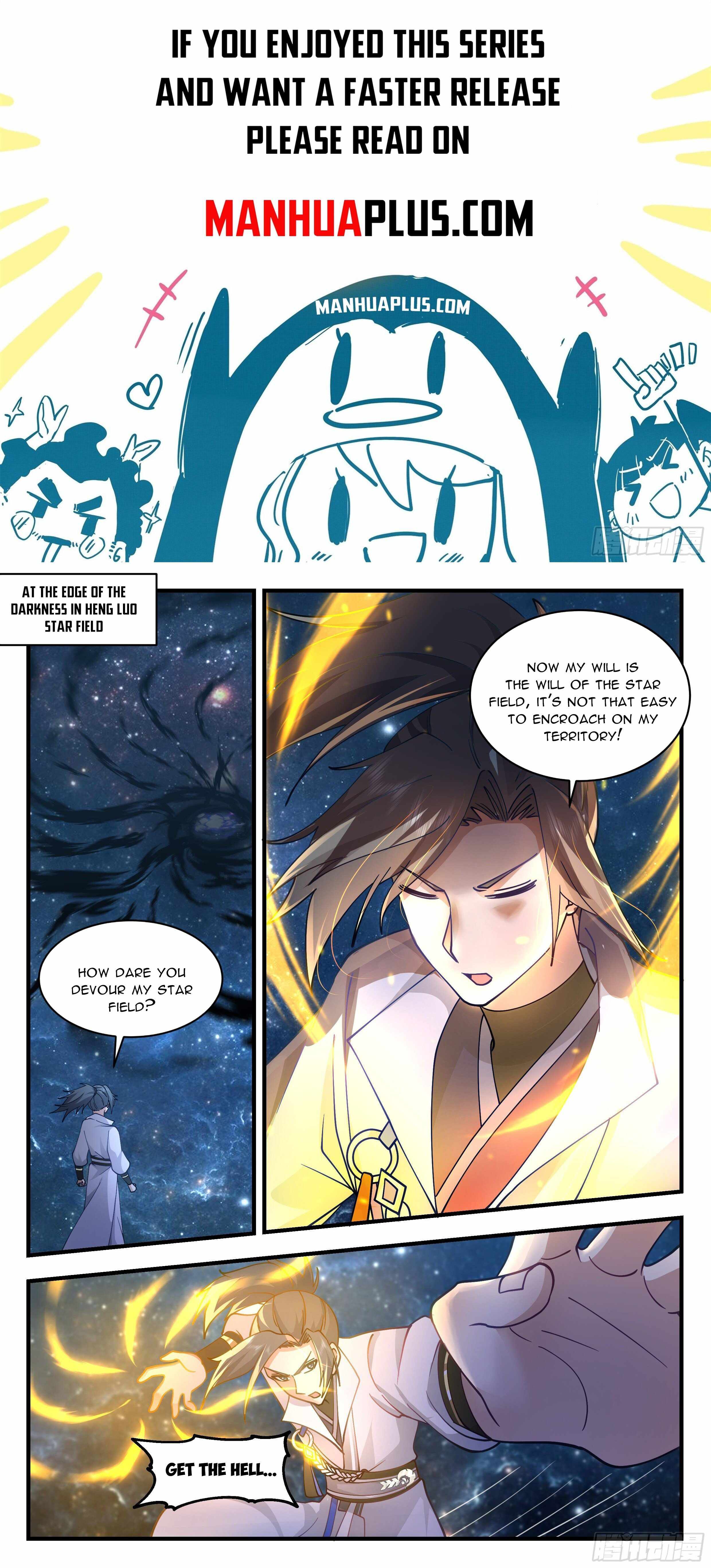 Martial Peak — Chapter 2218 — page 1