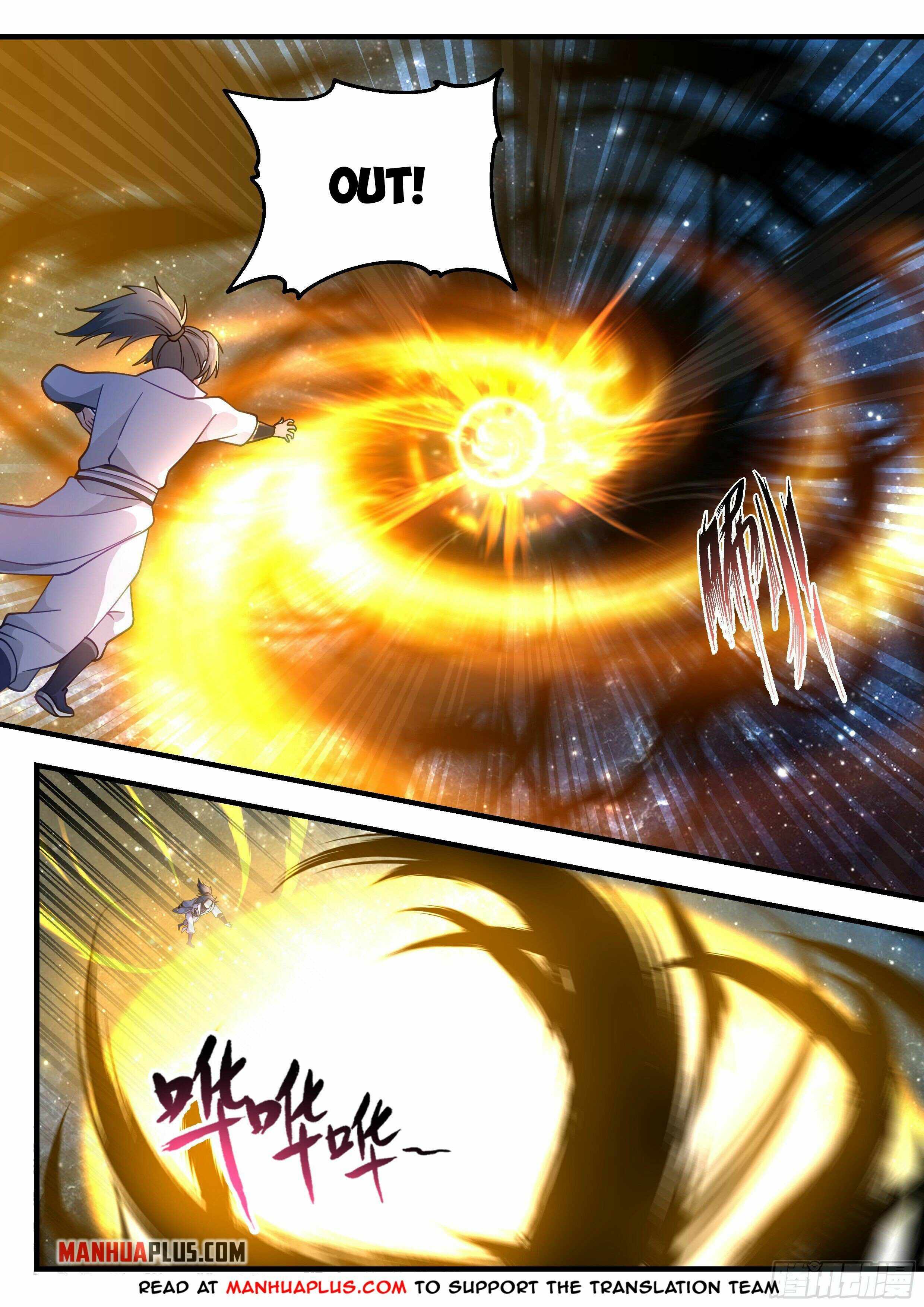 Martial Peak — Chapter 2218 — page 2