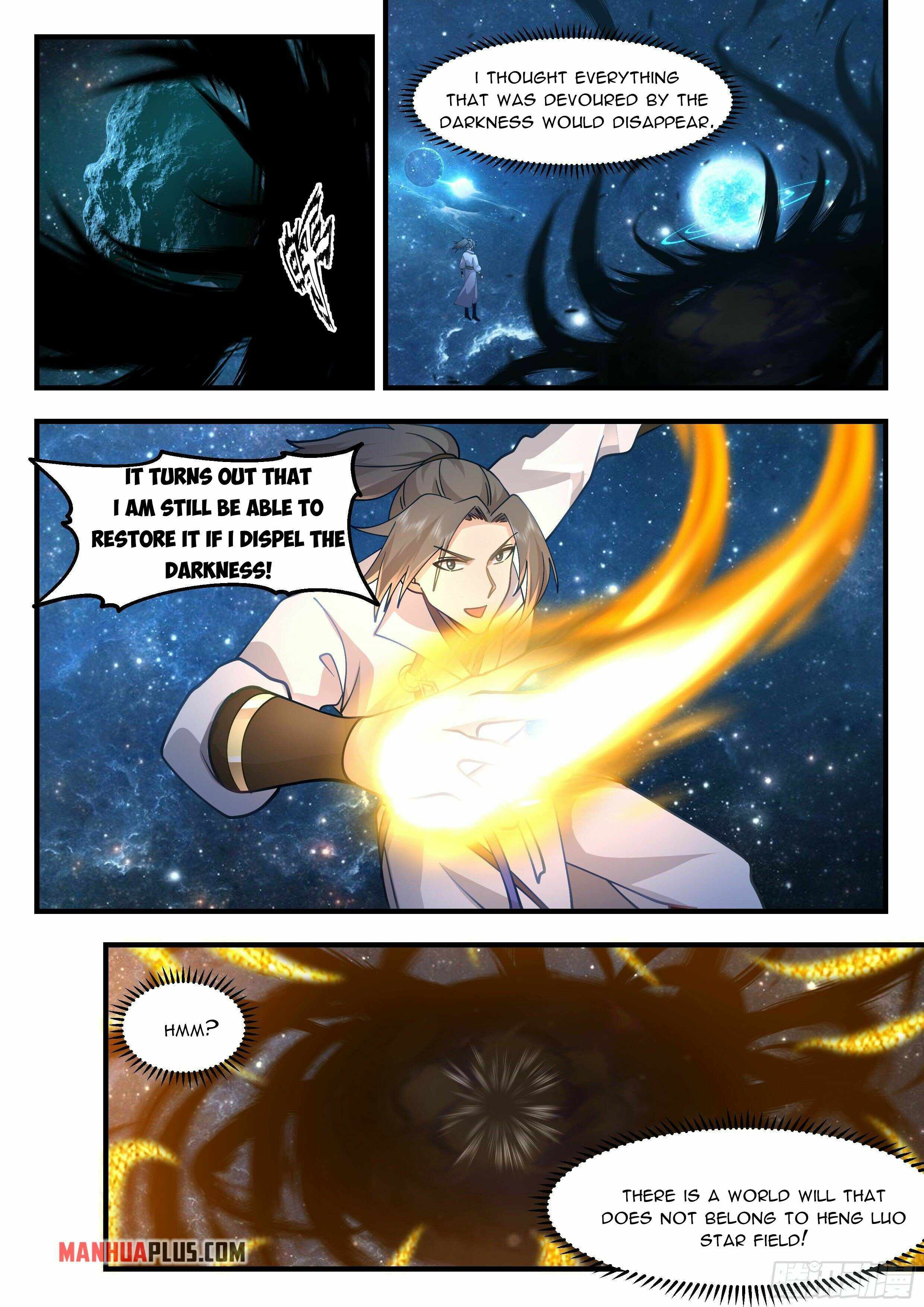 Martial Peak — Chapter 2218 — page 3