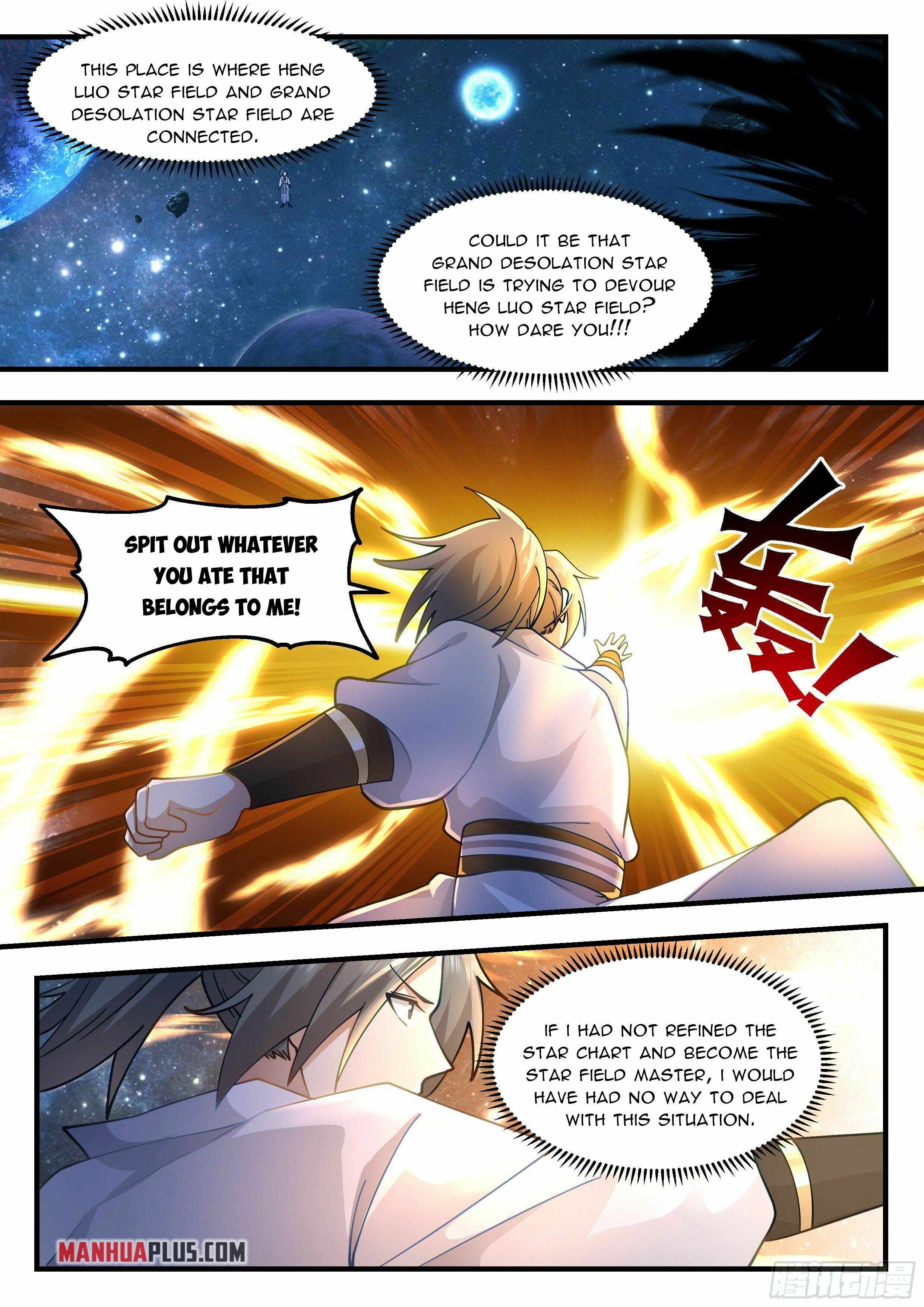 Martial Peak — Chapter 2218 — page 4