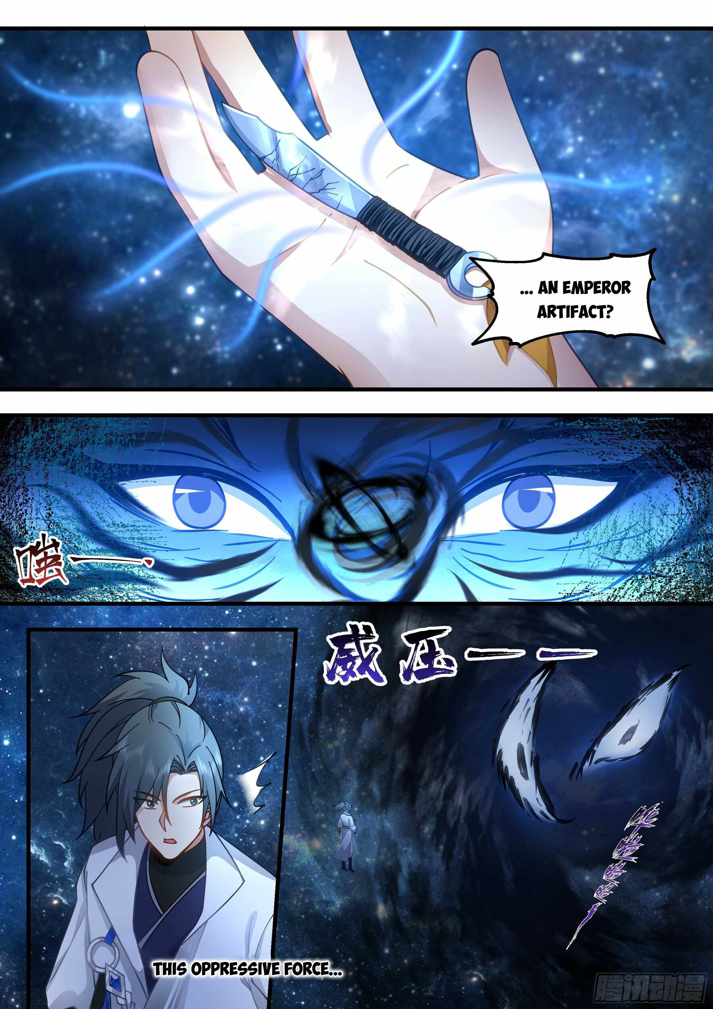 Martial Peak — Chapter 2218 — page 7