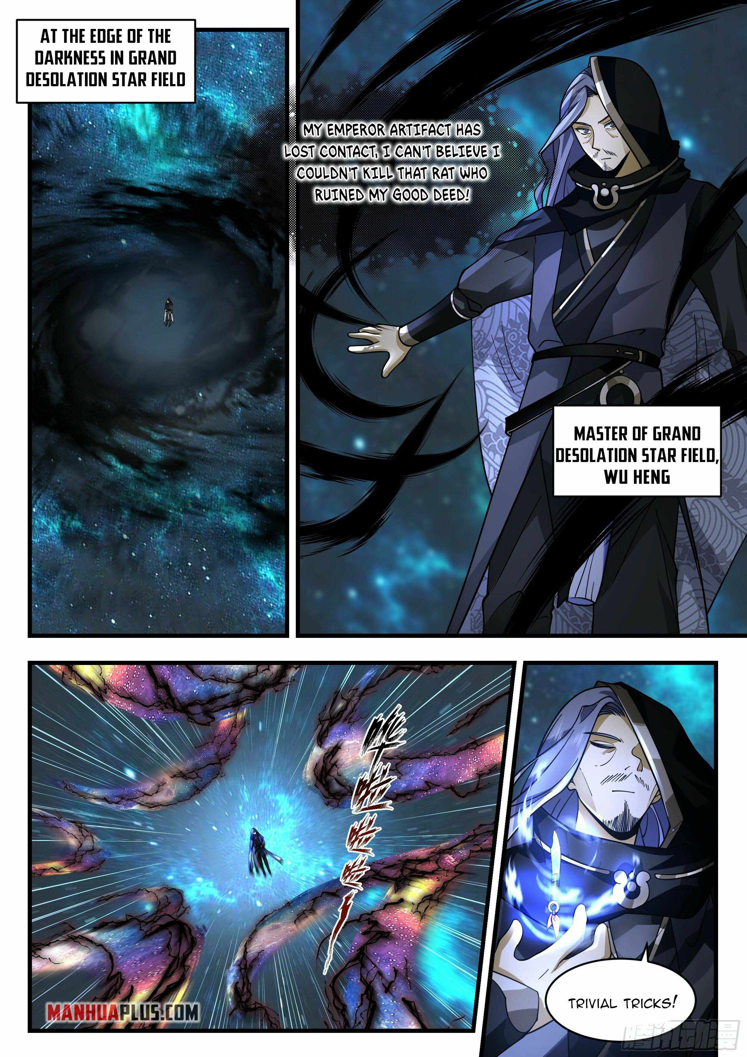 Martial Peak — Chapter 2218 — page 9