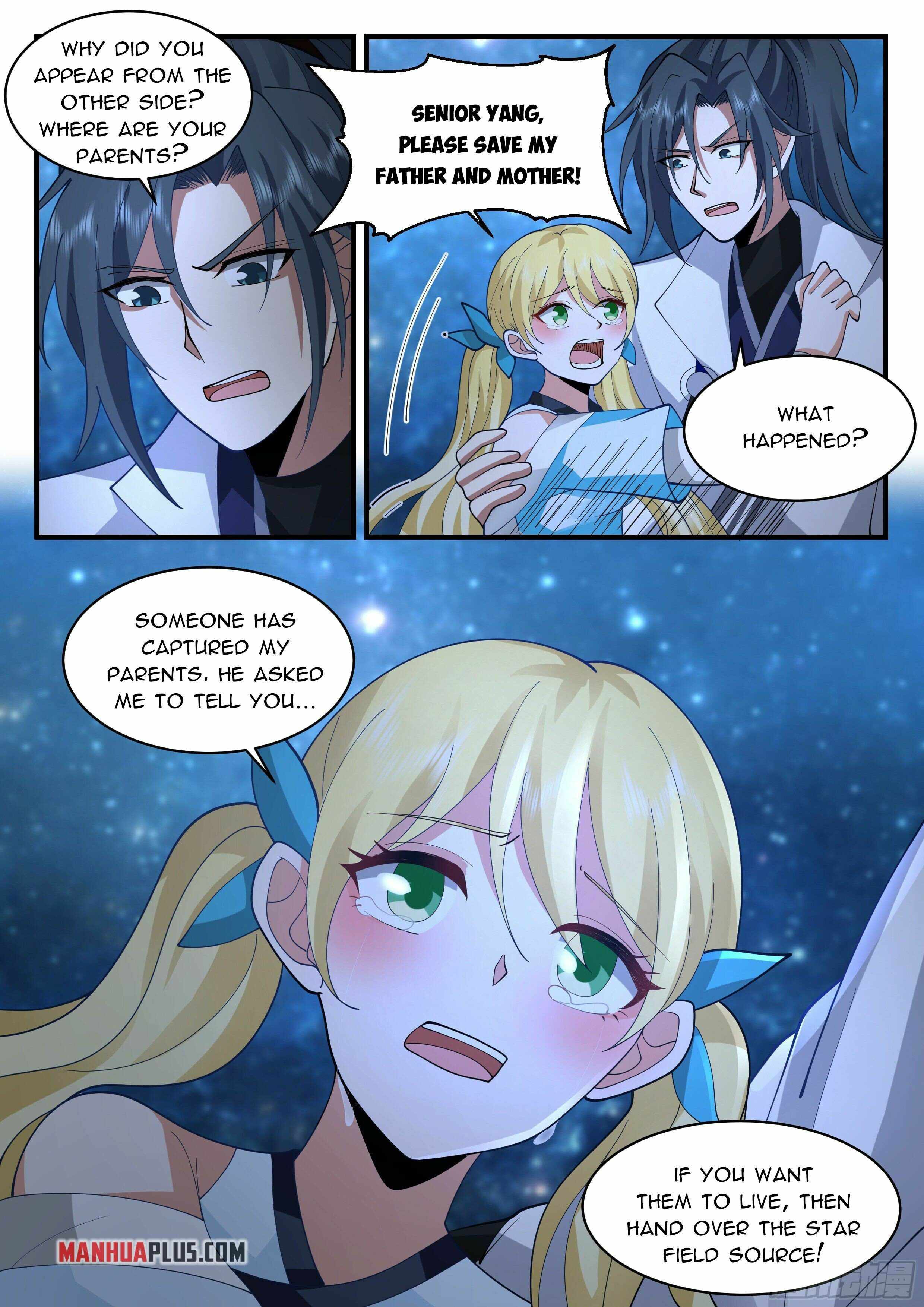 Martial Peak — Chapter 2219 — page 2