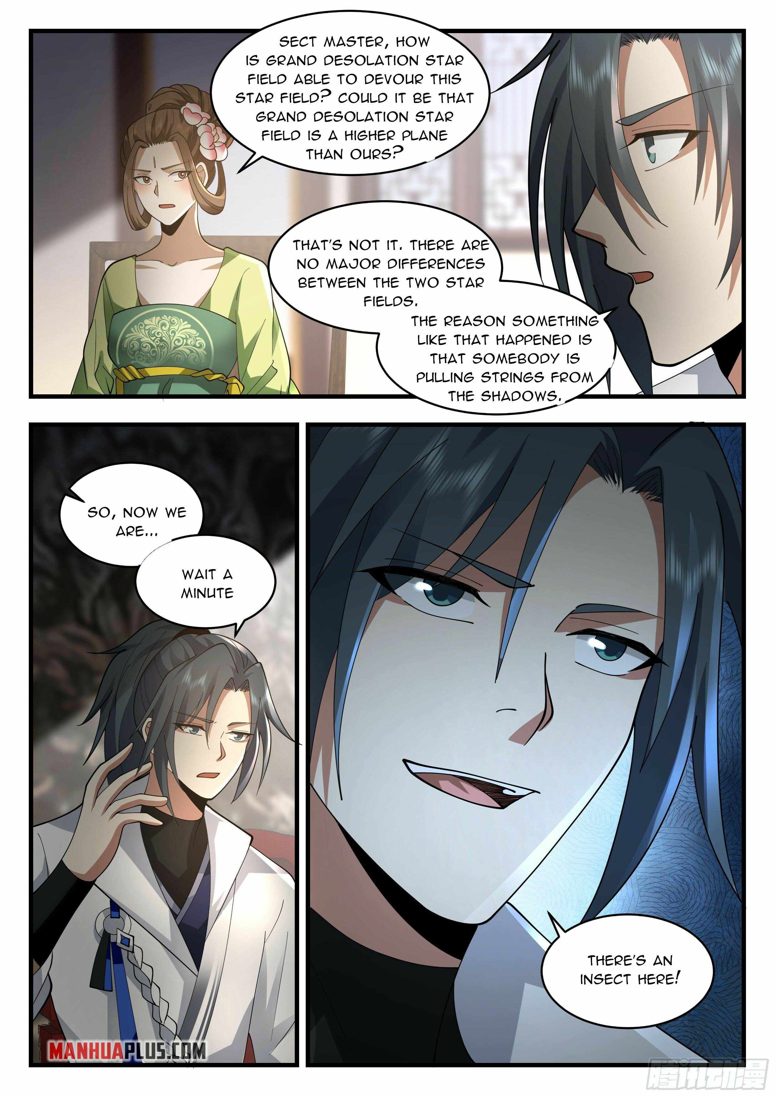 Martial Peak — Chapter 2219 — page 5