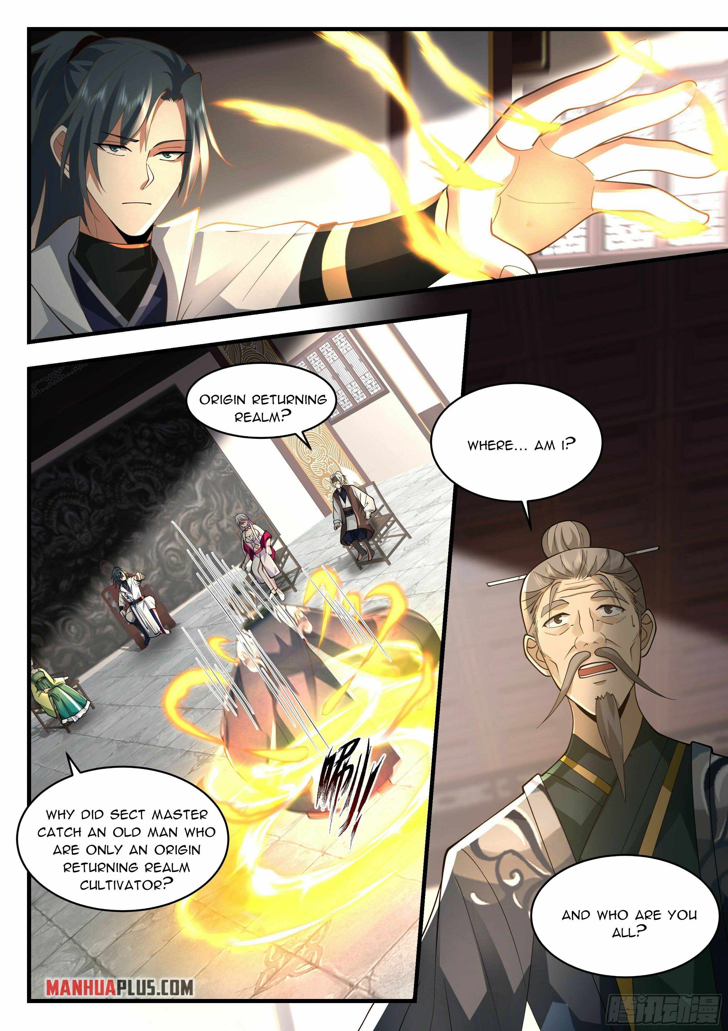 Martial Peak — Chapter 2219 — page 6