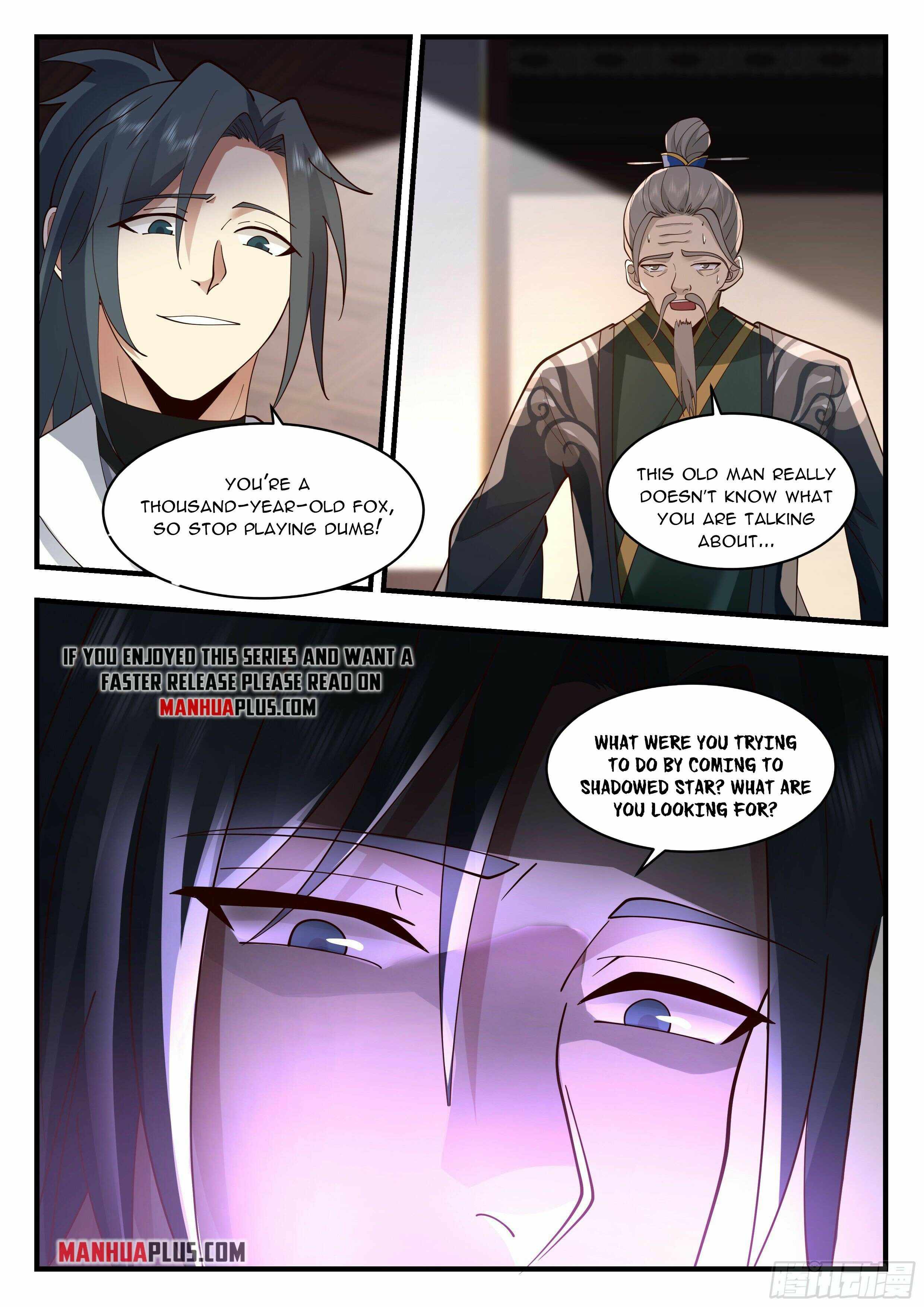 Martial Peak — Chapter 2219 — page 7