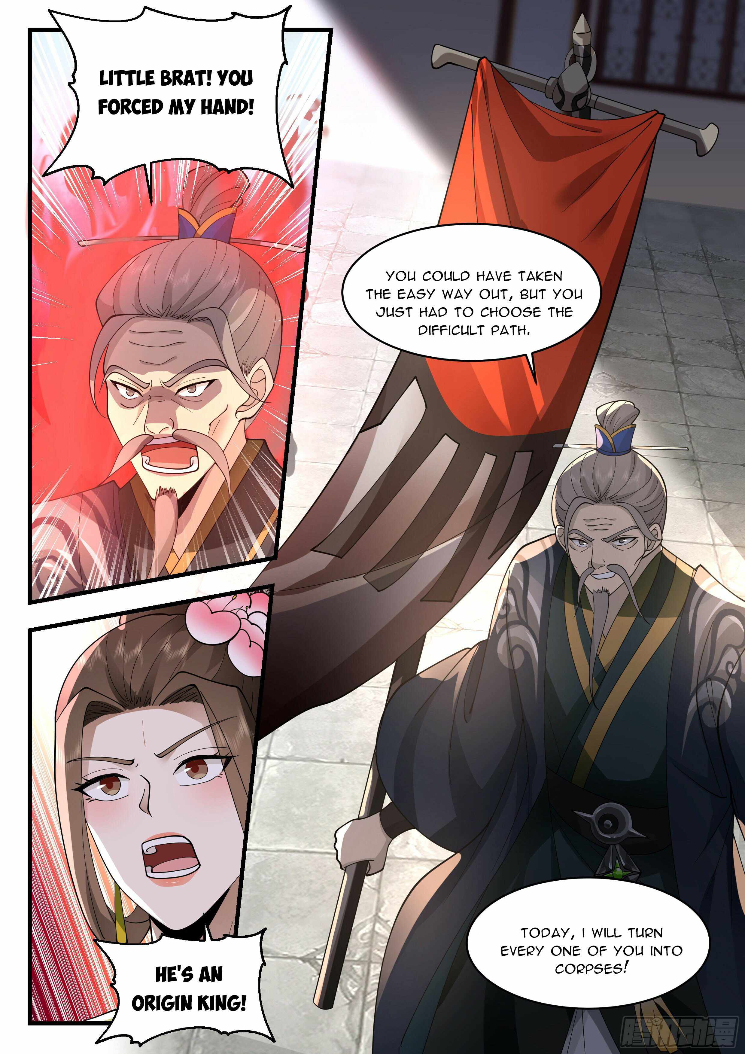 Martial Peak — Chapter 2219 — page 8