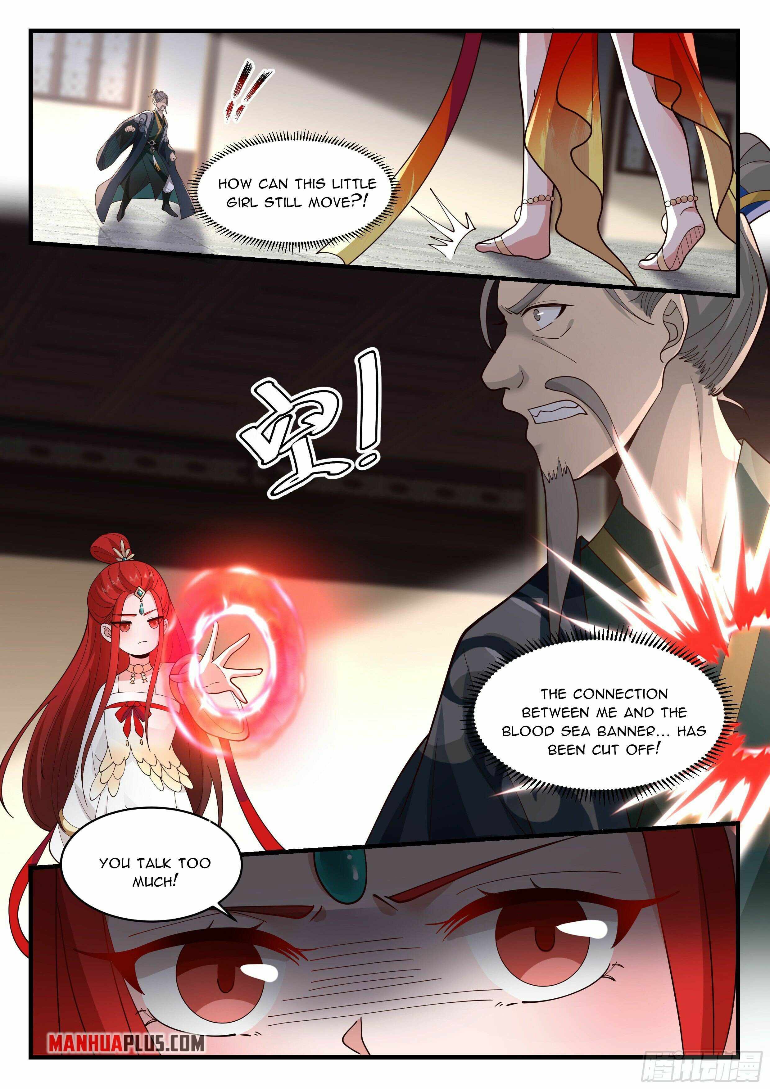 Martial Peak — Chapter 2219 — page 9
