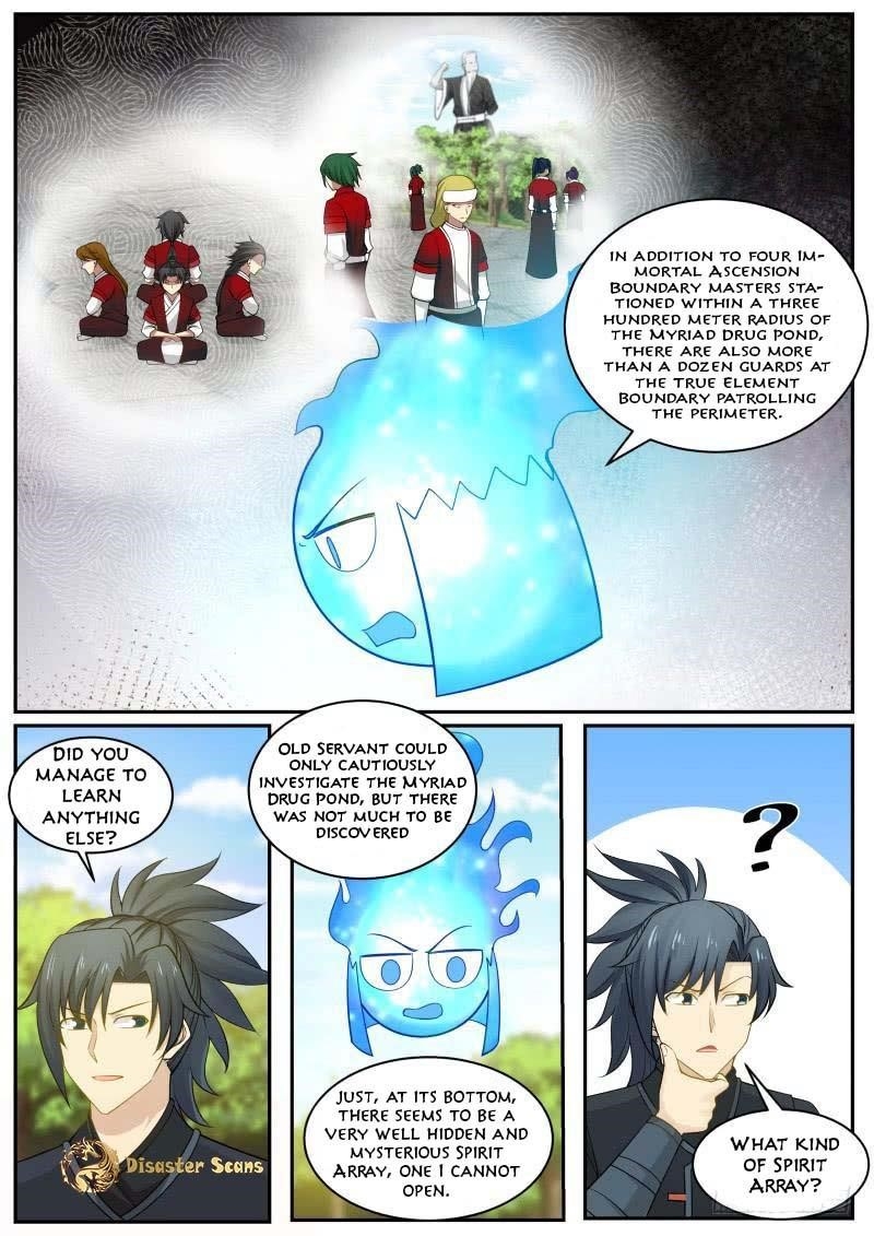 Martial Peak — Chapter 222 — page 3