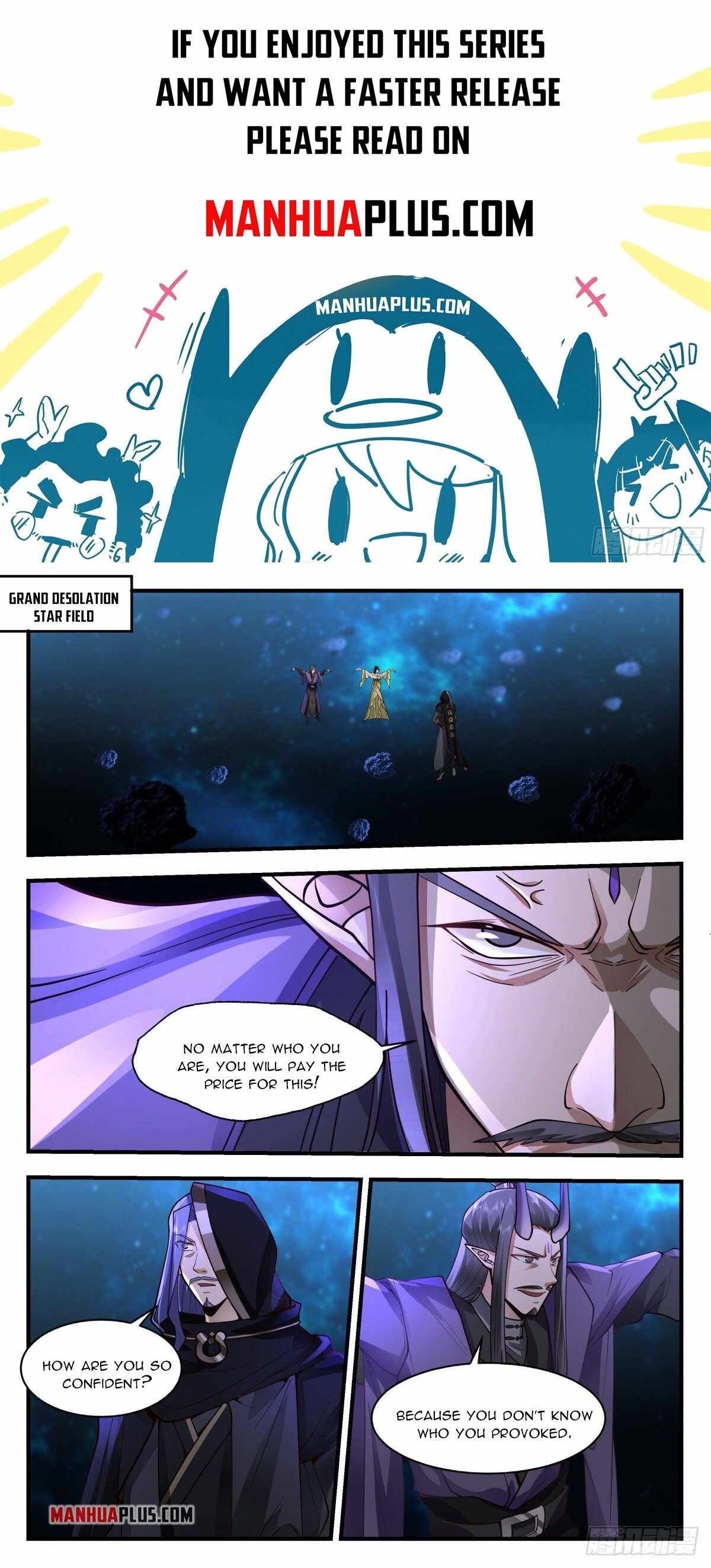 Martial Peak — Chapter 2220 — page 1