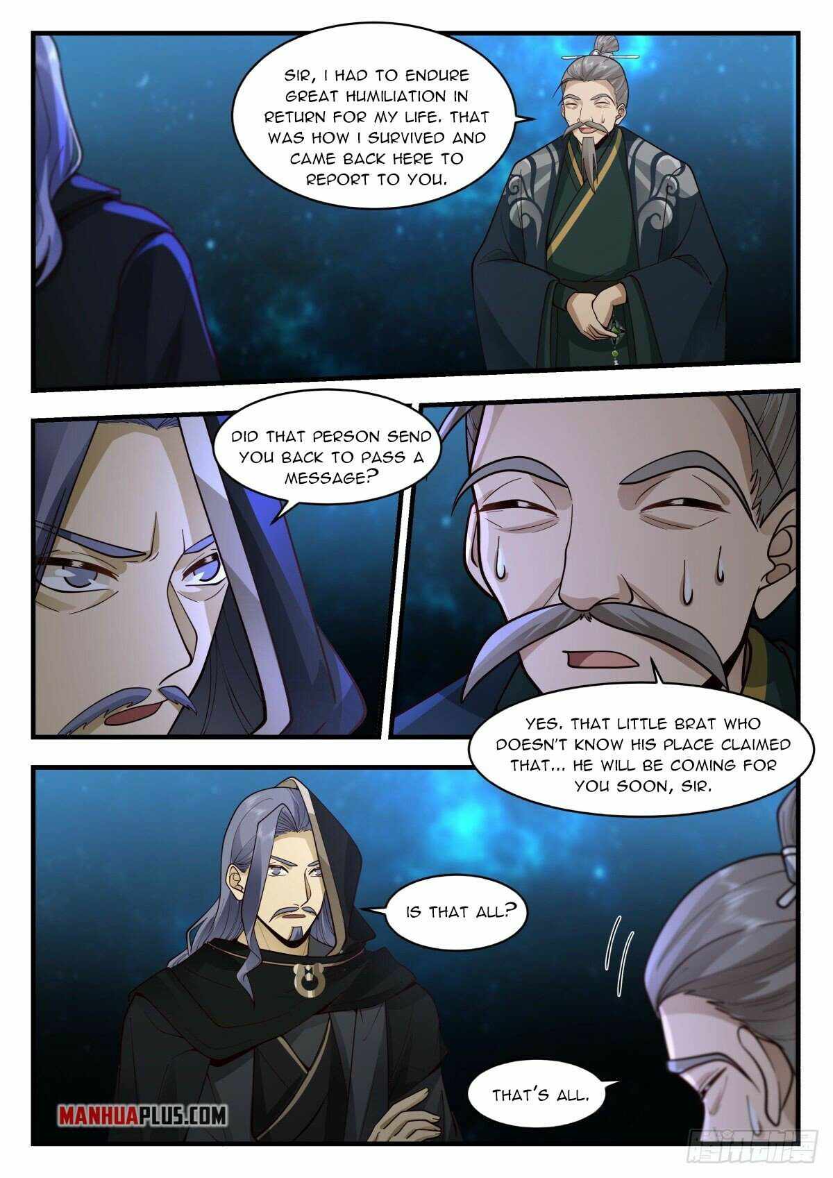 Martial Peak — Chapter 2220 — page 3