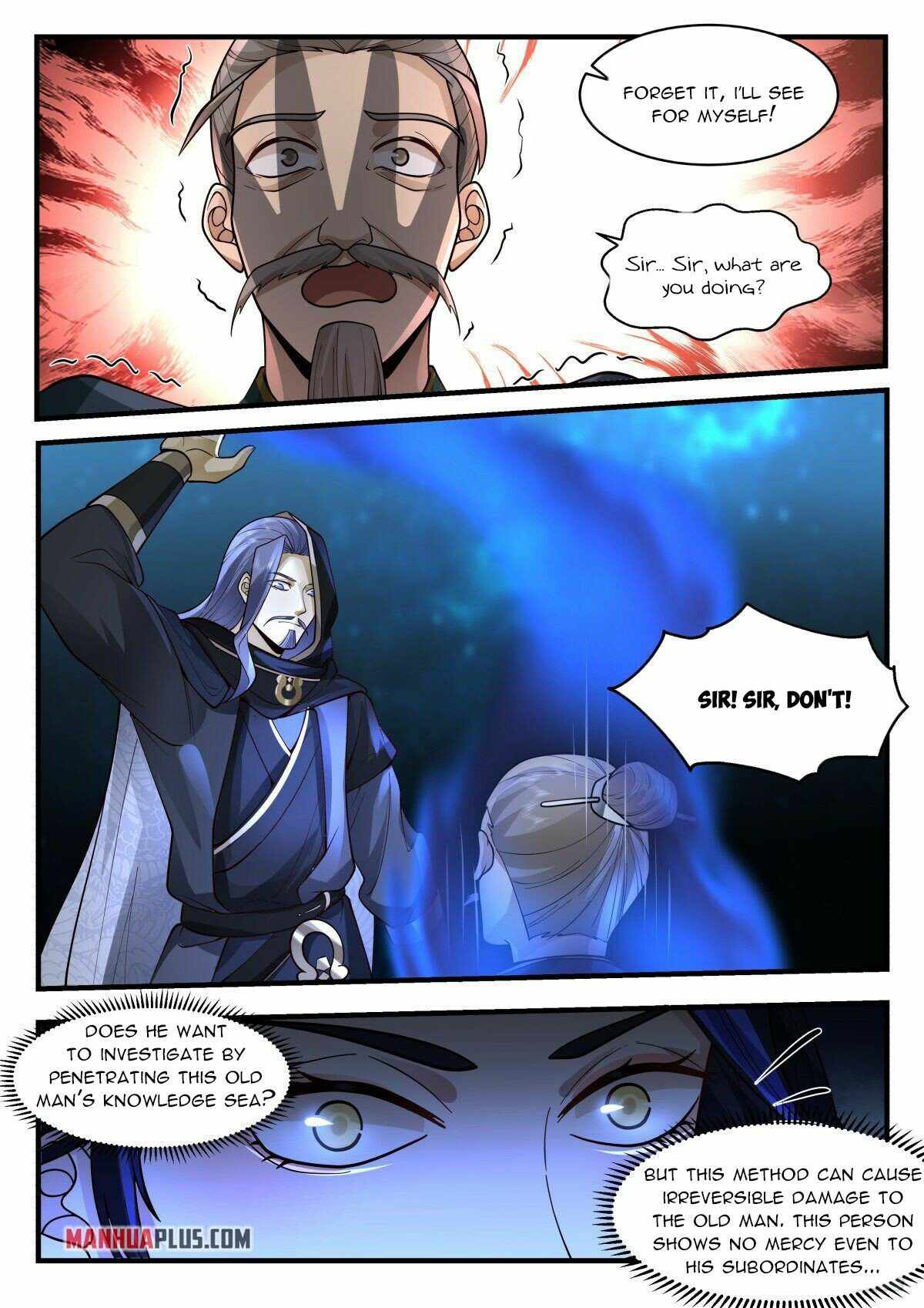 Martial Peak — Chapter 2220 — page 4