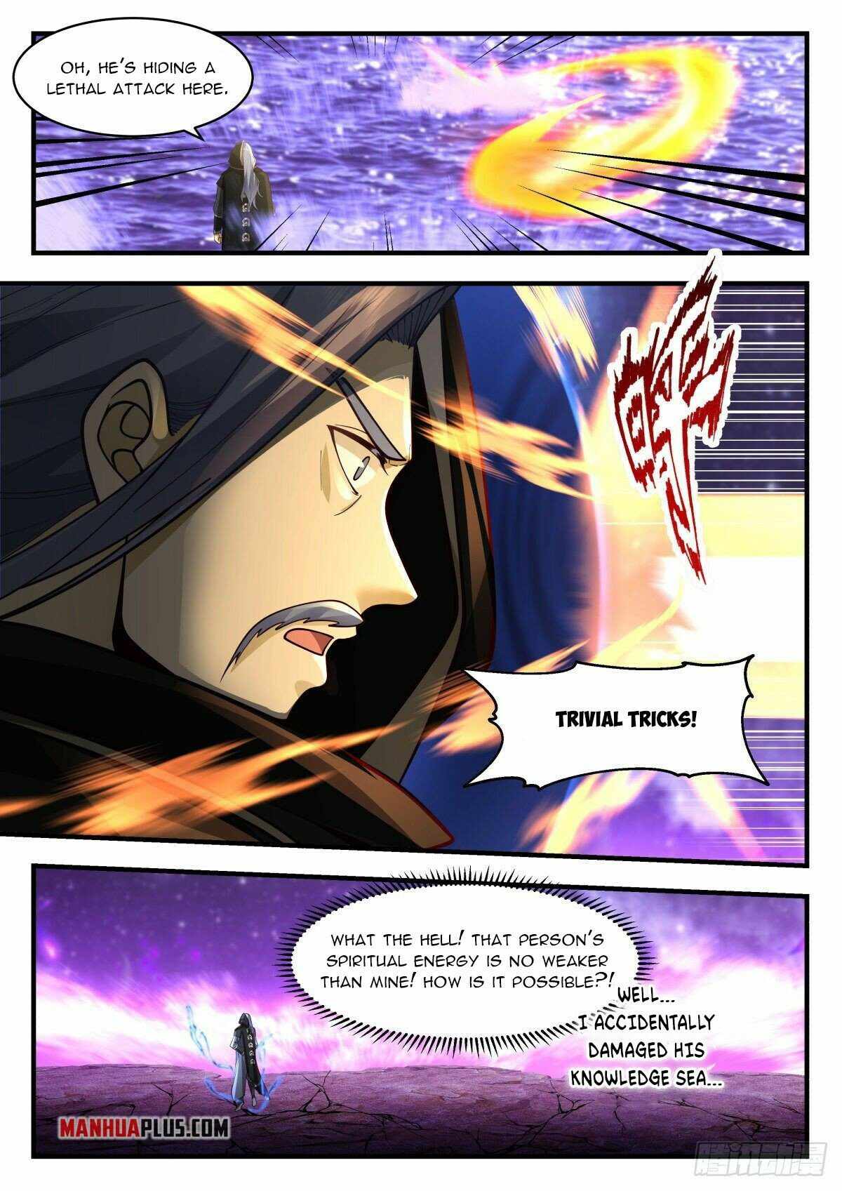 Martial Peak — Chapter 2220 — page 5