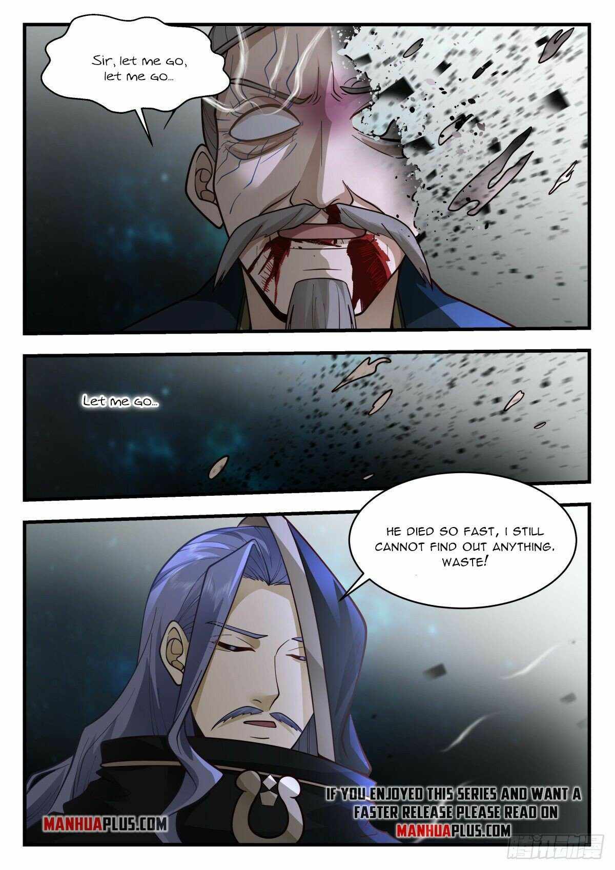Martial Peak — Chapter 2220 — page 6
