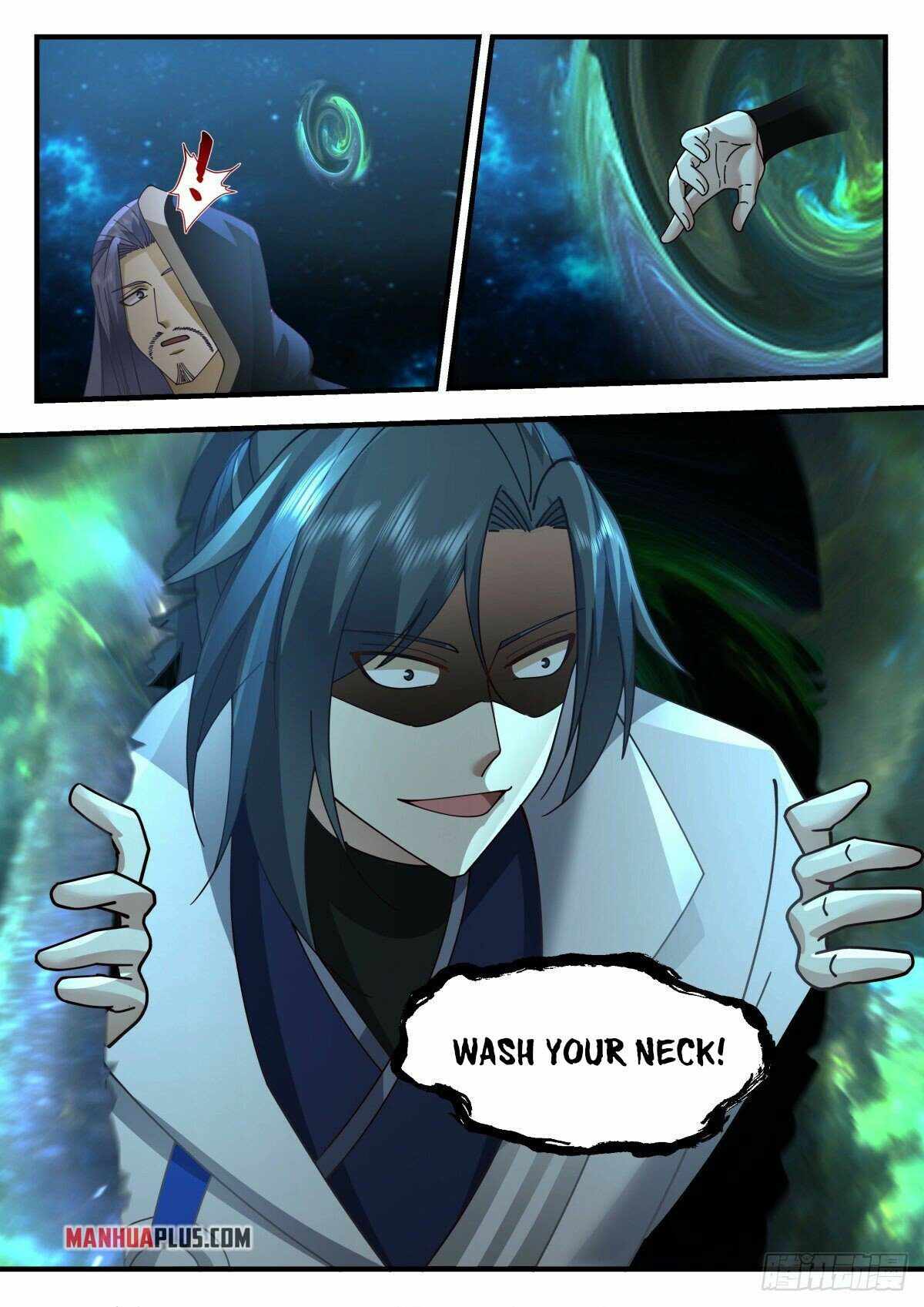 Martial Peak — Chapter 2220 — page 7