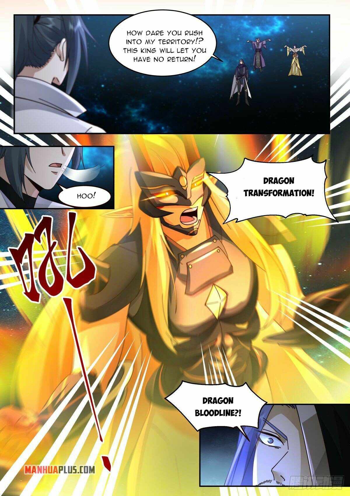 Martial Peak — Chapter 2220 — page 8