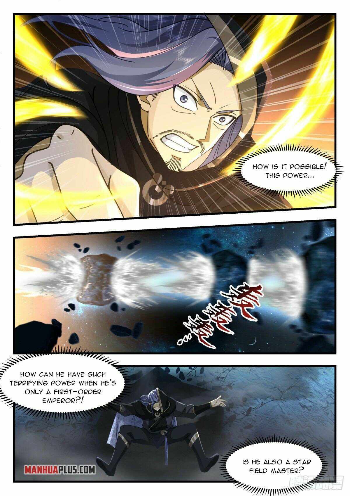 Martial Peak — Chapter 2220 — page 10