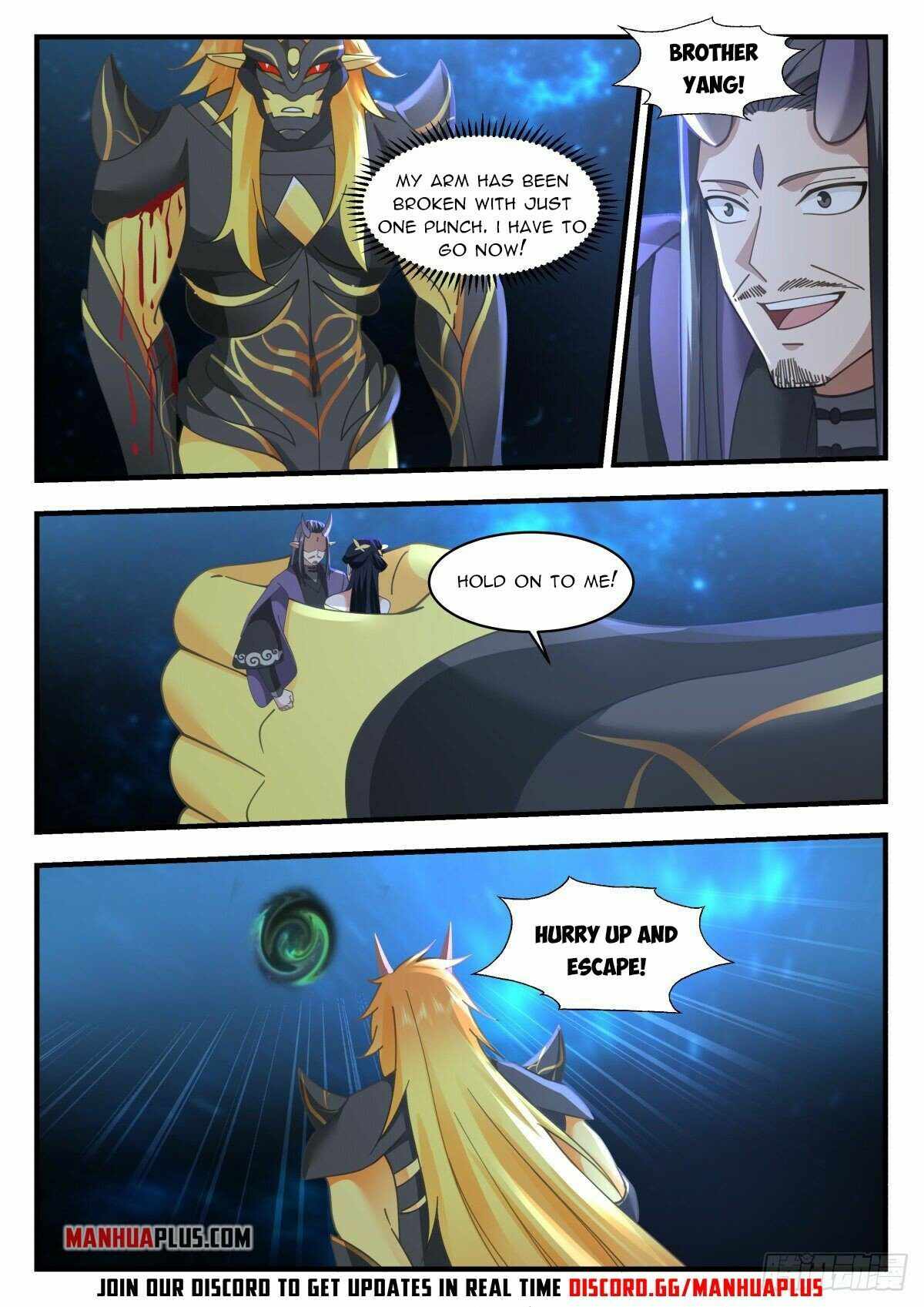 Martial Peak — Chapter 2220 — page 11