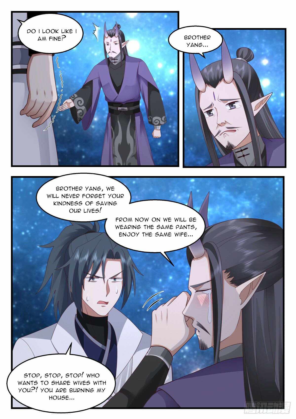 Martial Peak — Chapter 2221 — page 7