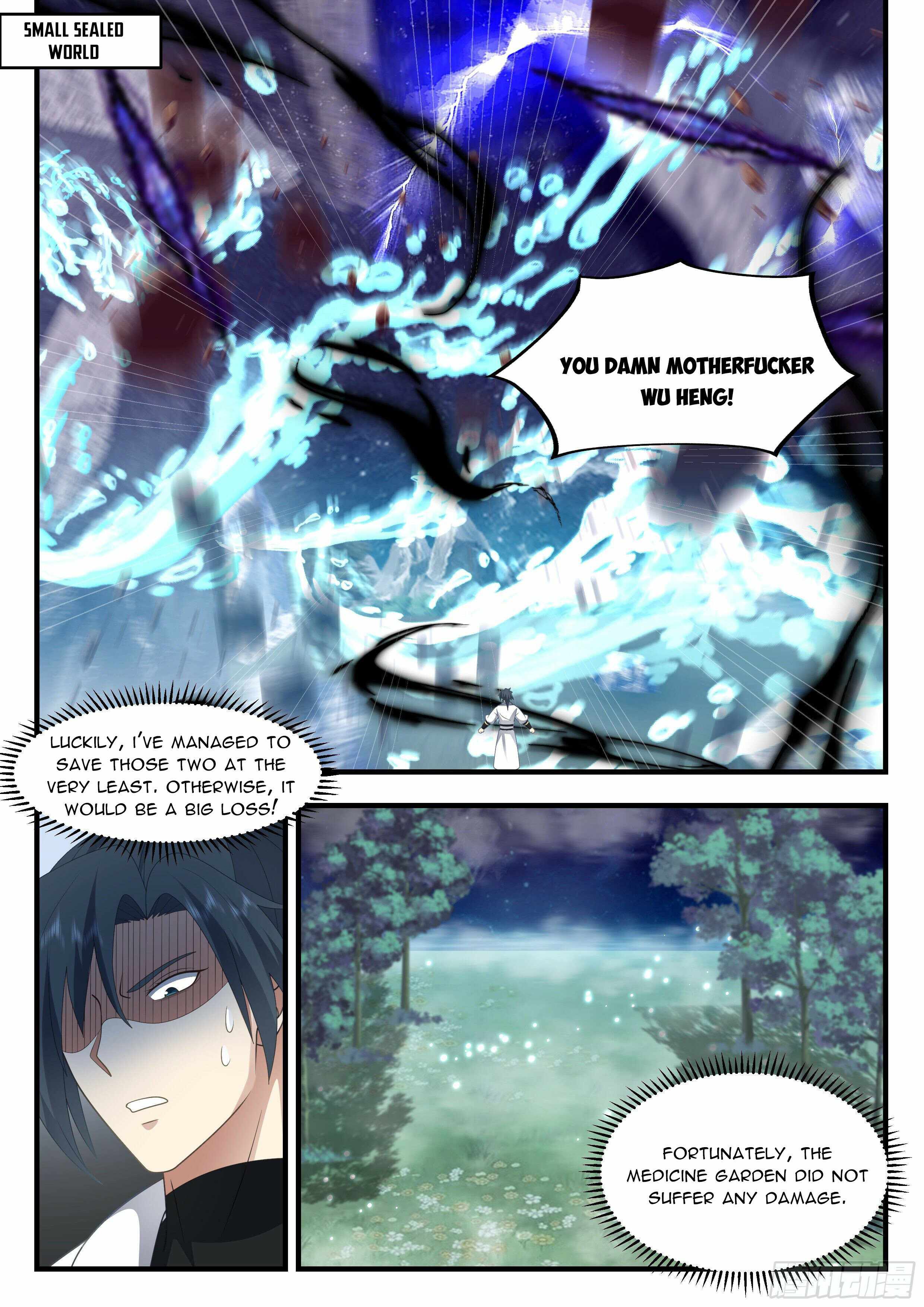 Martial Peak — Chapter 2221 — page 11