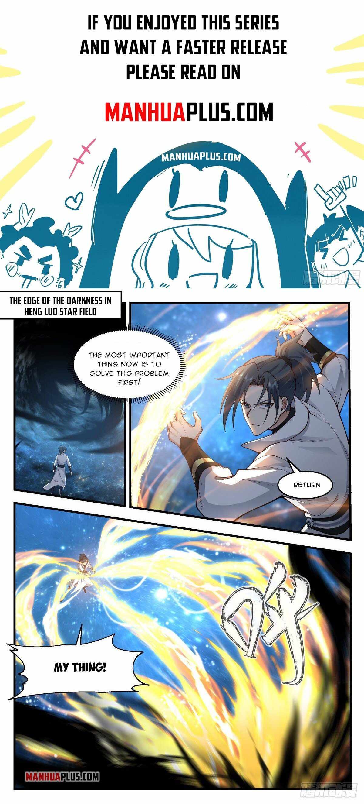Martial Peak — Chapter 2222 — page 1