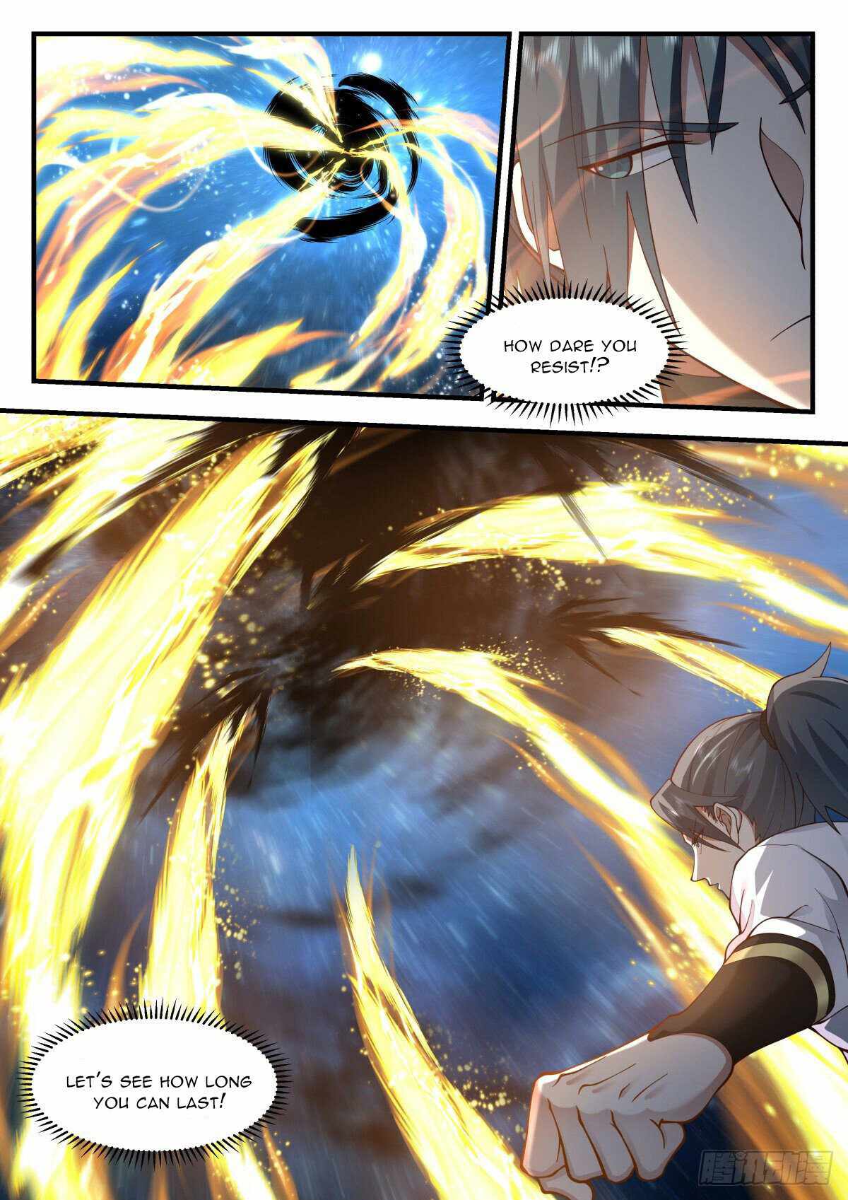 Martial Peak — Chapter 2222 — page 2