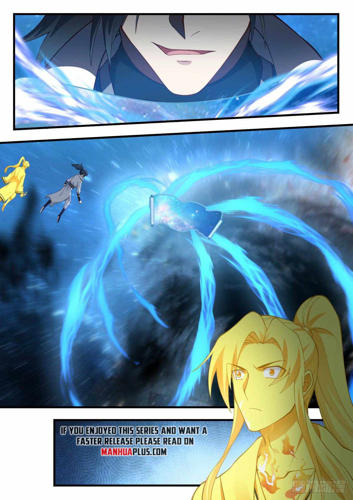 Martial Peak — Chapter 2222 — page 6